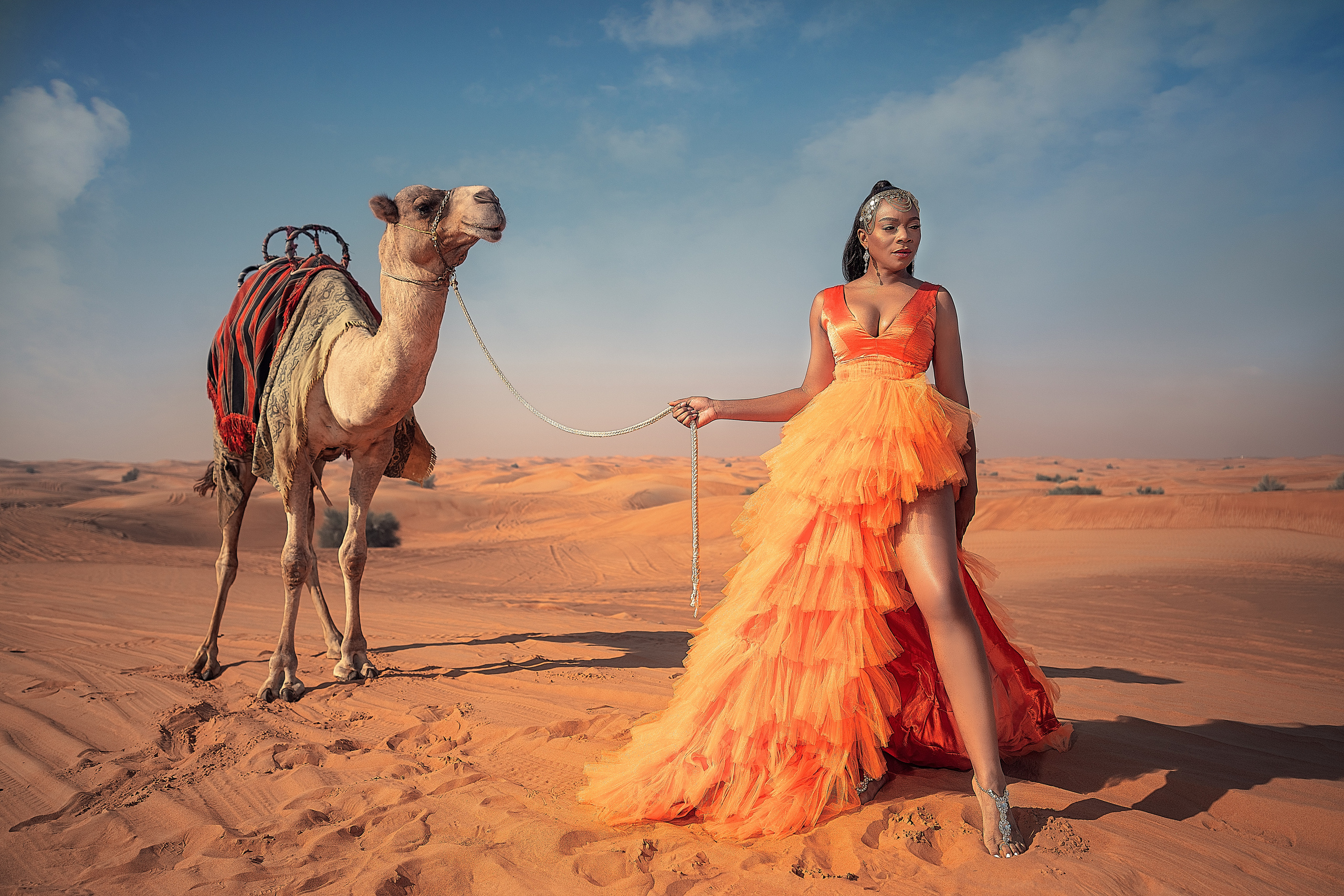 People. Photographer and videographer in Dubai Dmitry Gromov