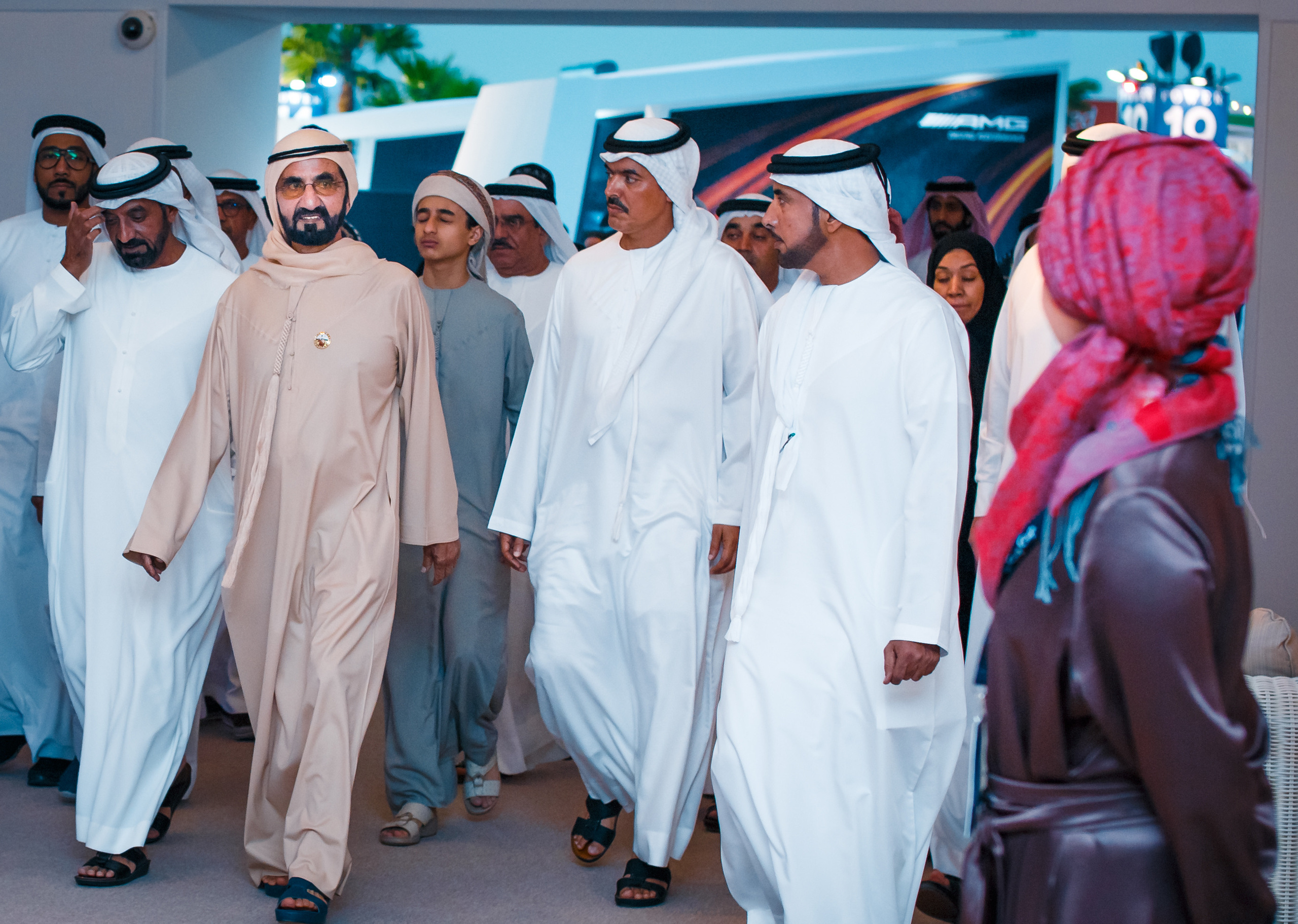 People. Photographer and videographer in Dubai Dmitry Gromov