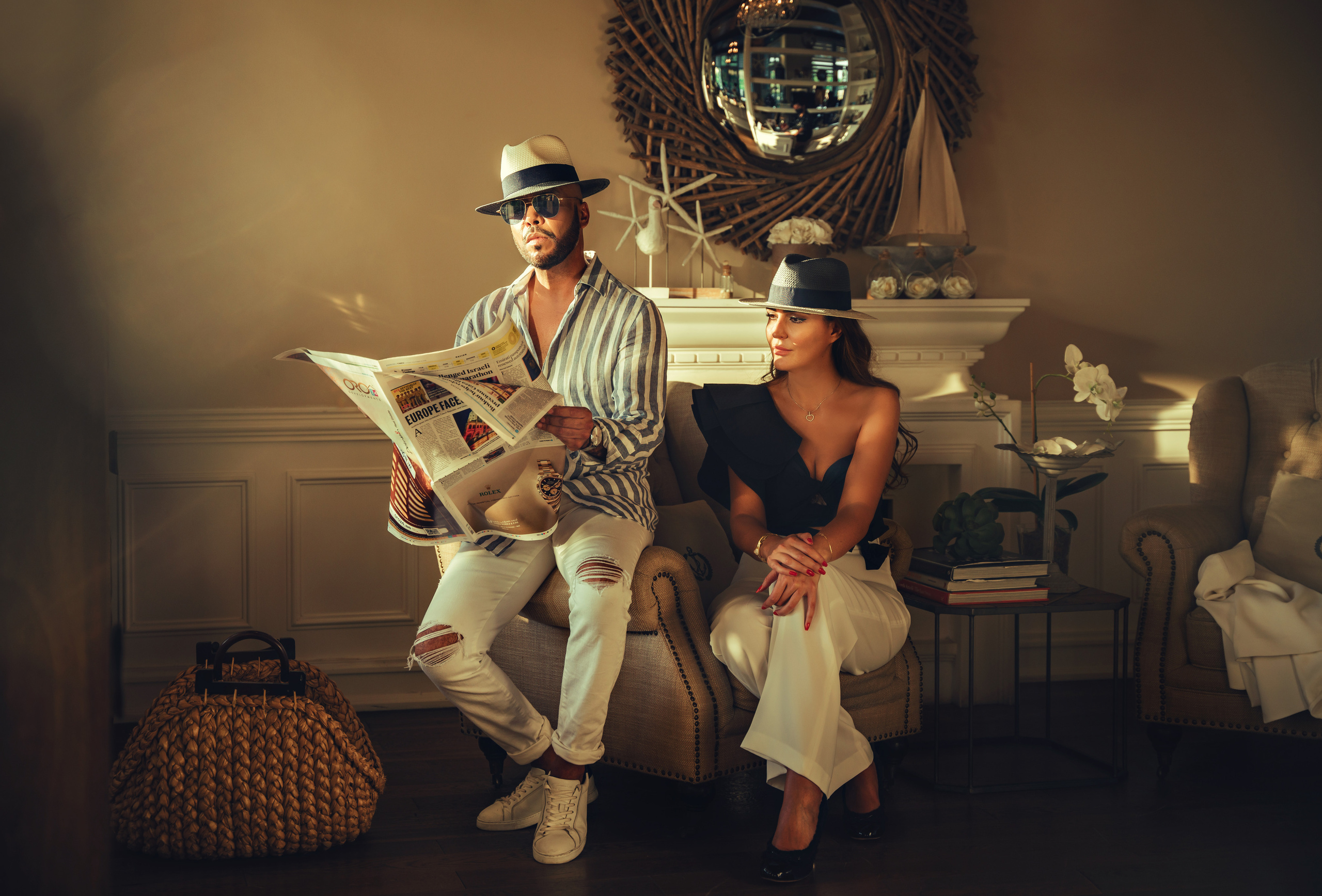 People. Photographer and videographer in Dubai Dmitry Gromov