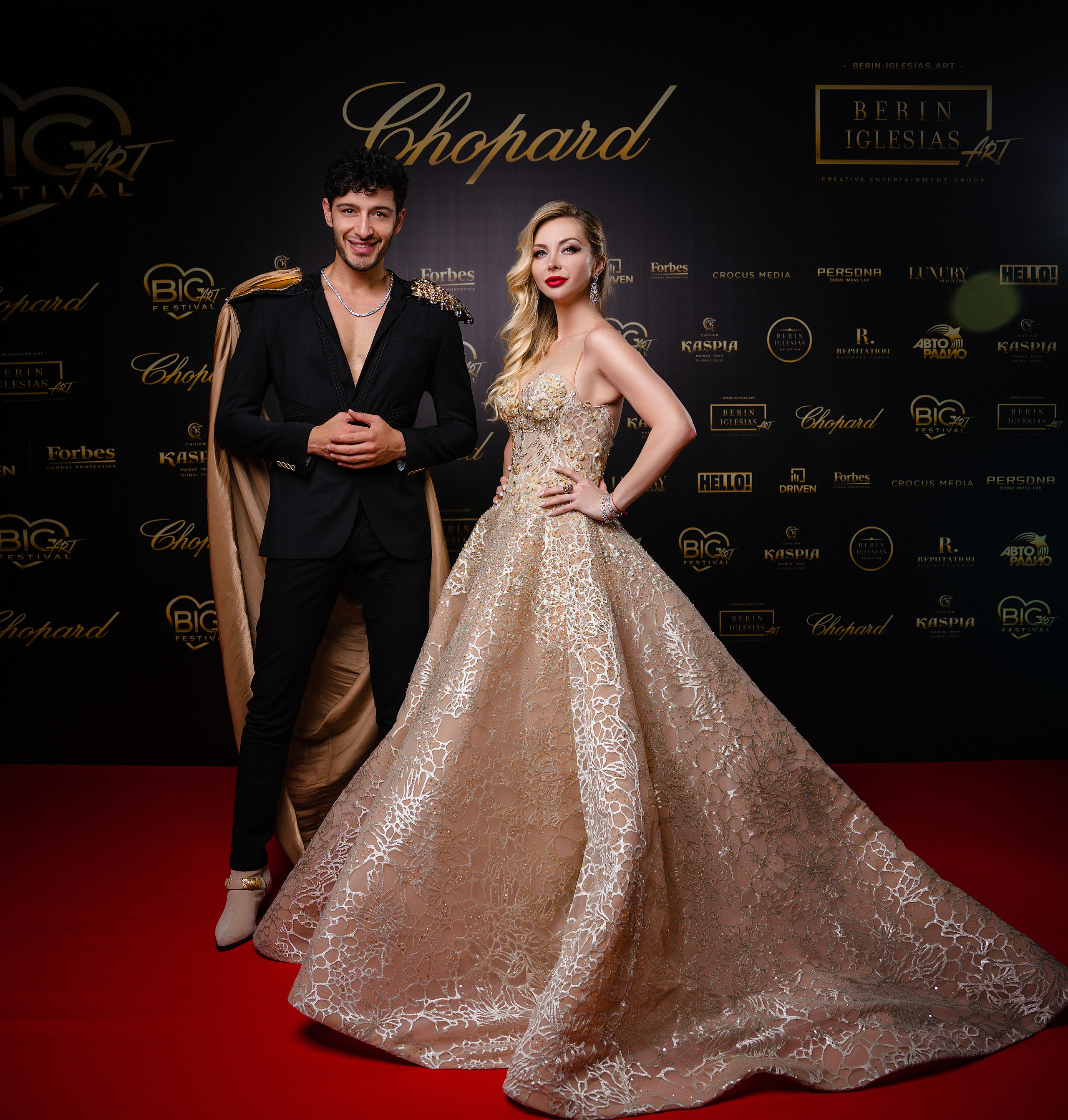 People. Photographer and videographer in Dubai Dmitry Gromov