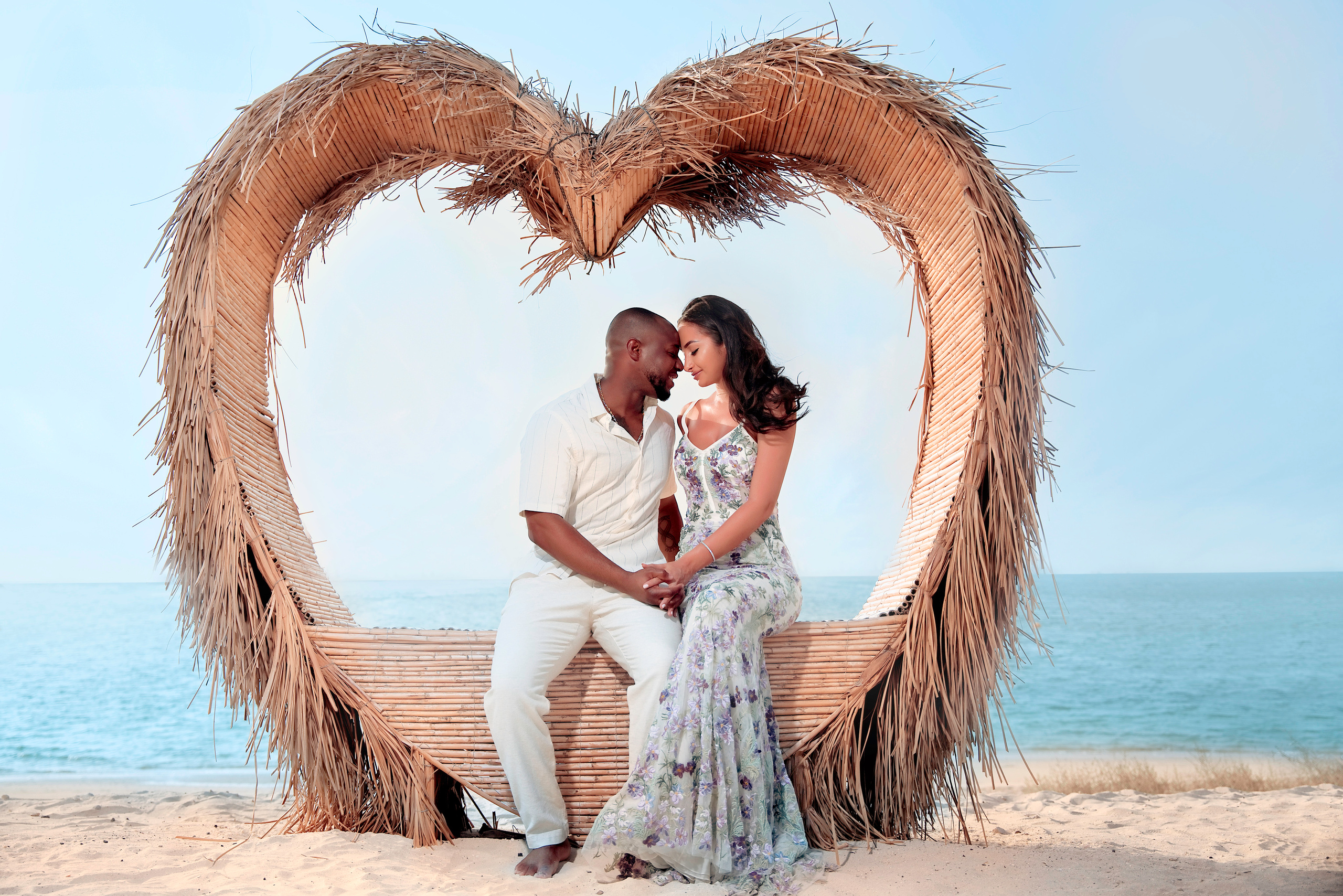 People. Photographer and videographer in Dubai Dmitry Gromov