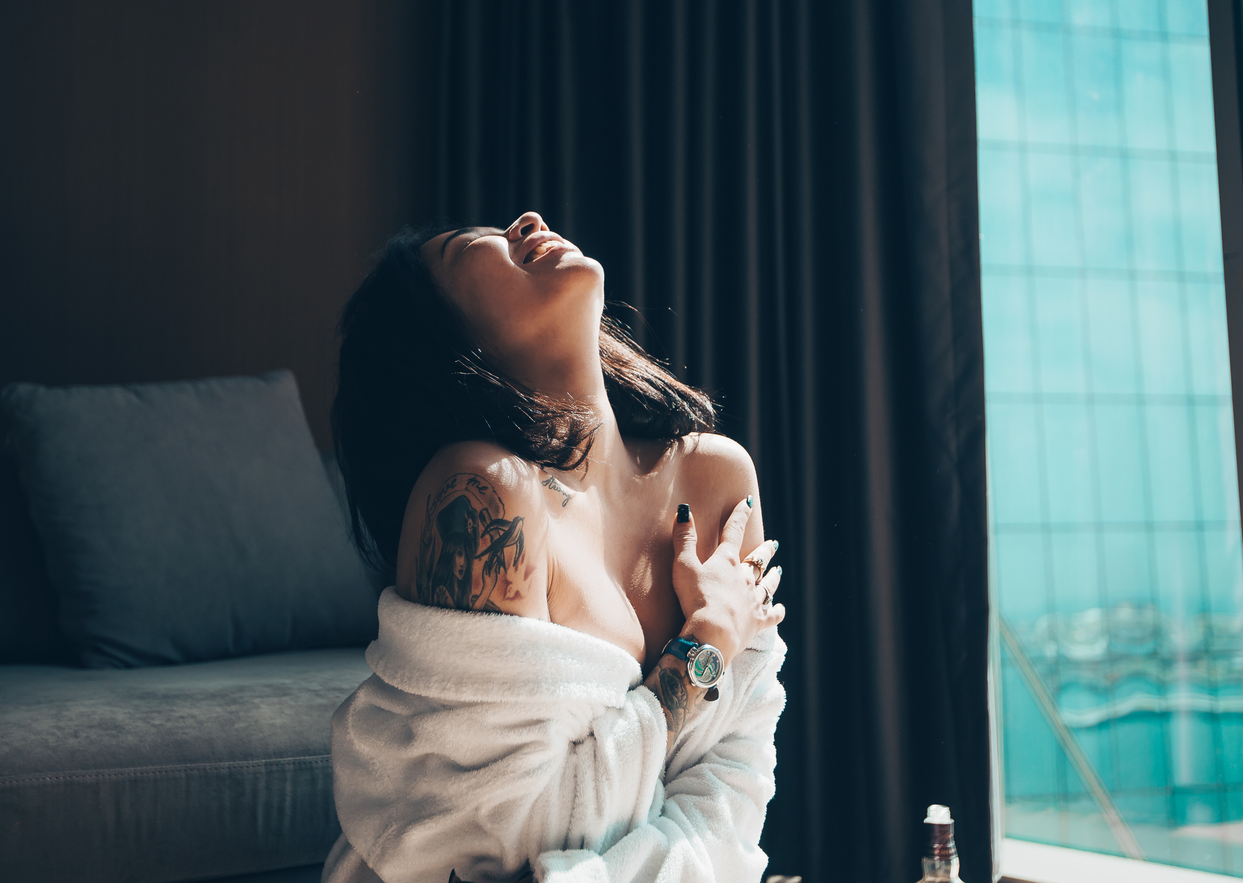 People. Photographer and videographer in Dubai Dmitry Gromov