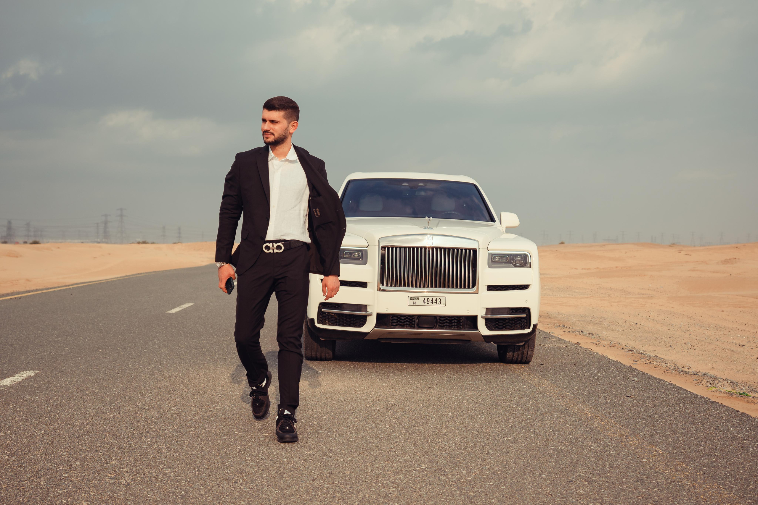 People. Photographer and videographer in Dubai Dmitry Gromov