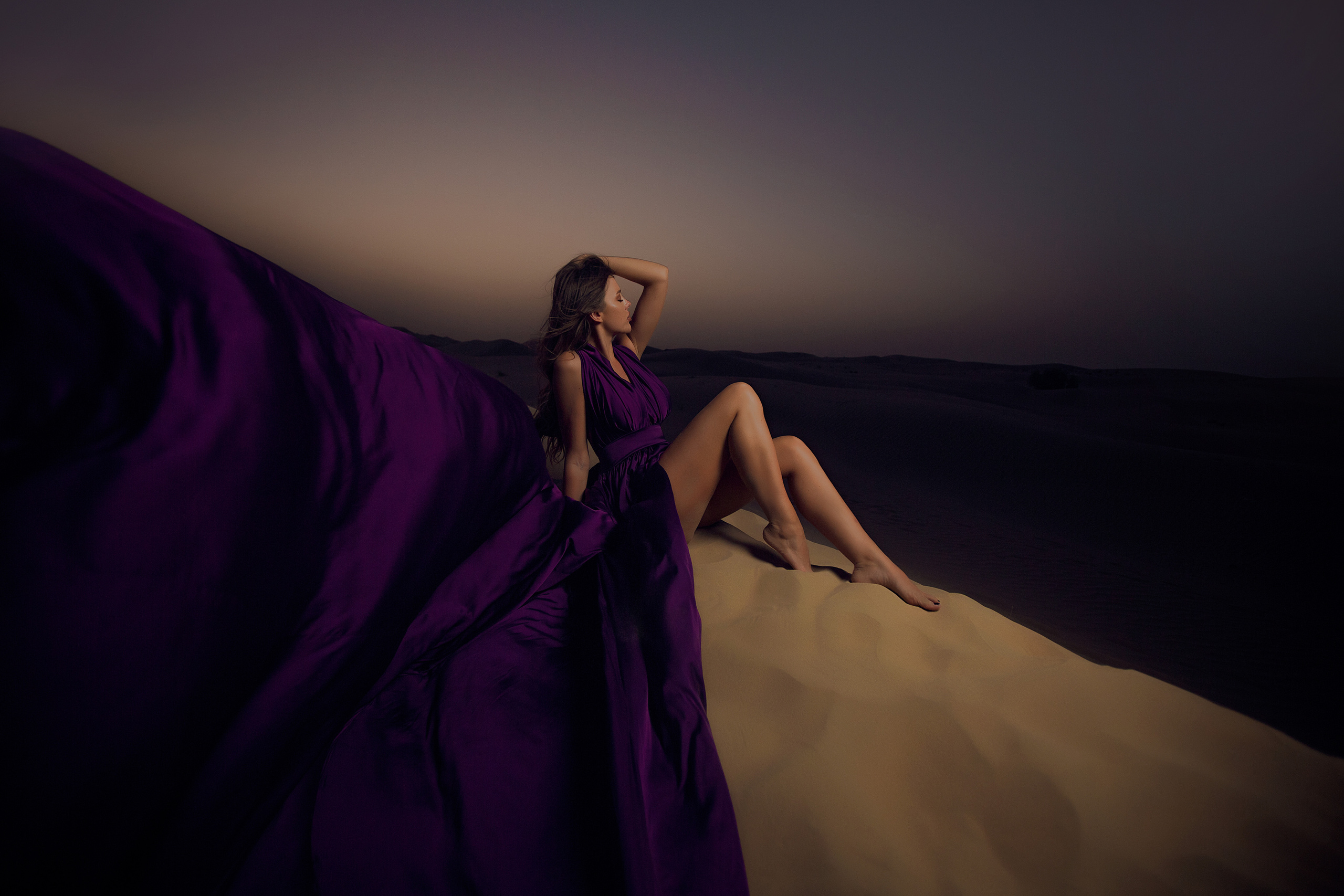 People. Photographer and videographer in Dubai Dmitry Gromov