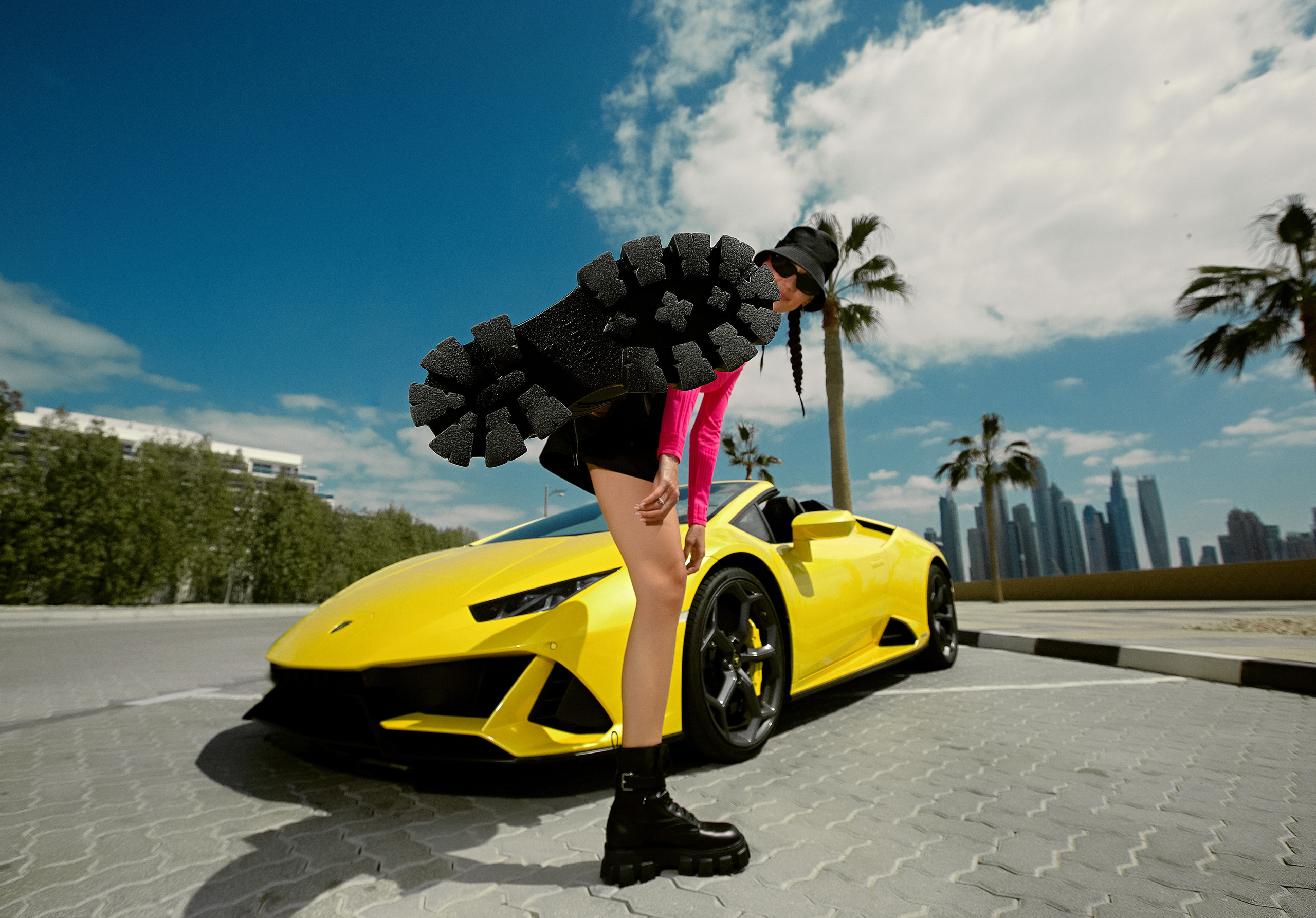 People. Photographer and videographer in Dubai Dmitry Gromov