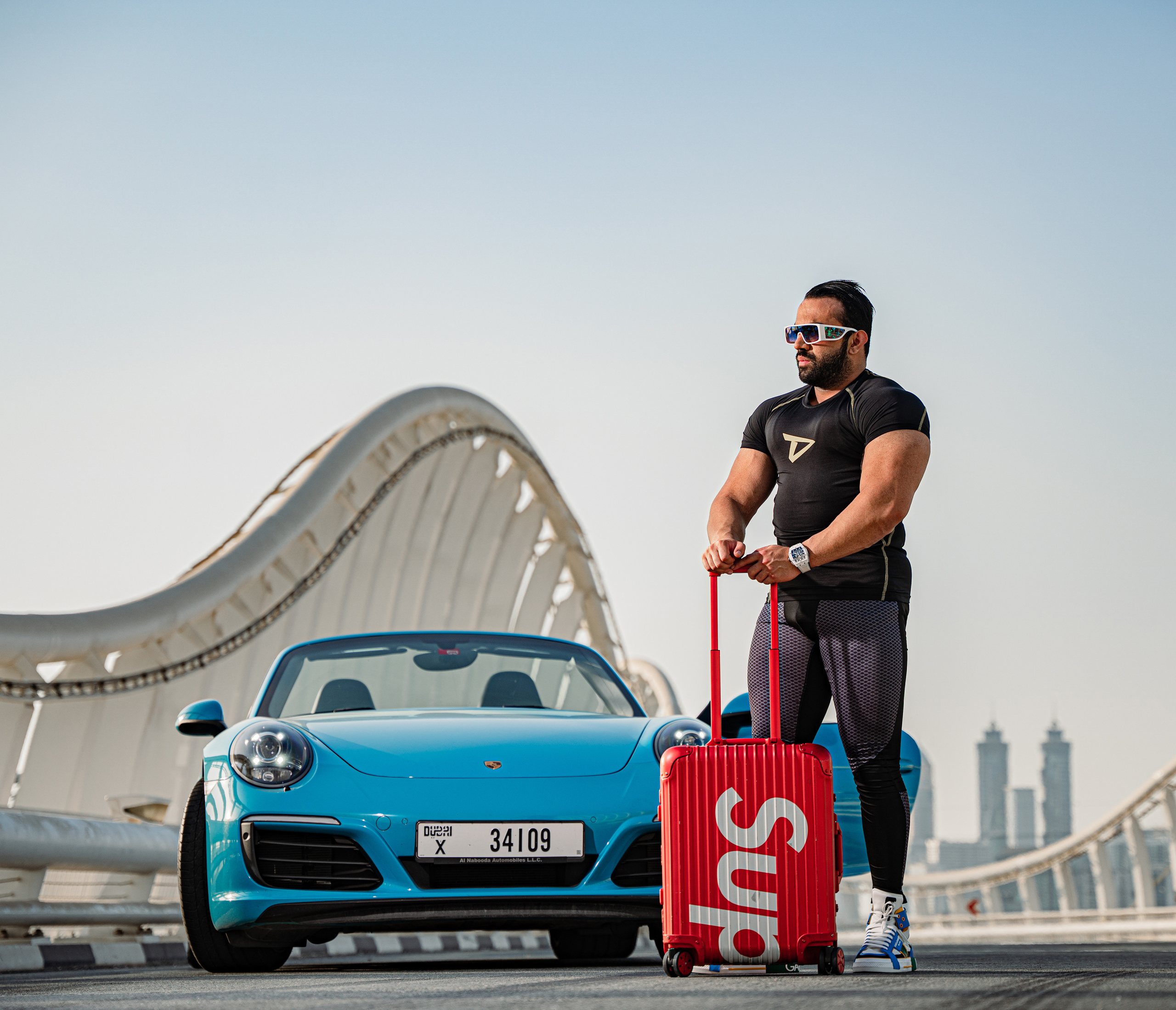 People. Photographer and videographer in Dubai Dmitry Gromov
