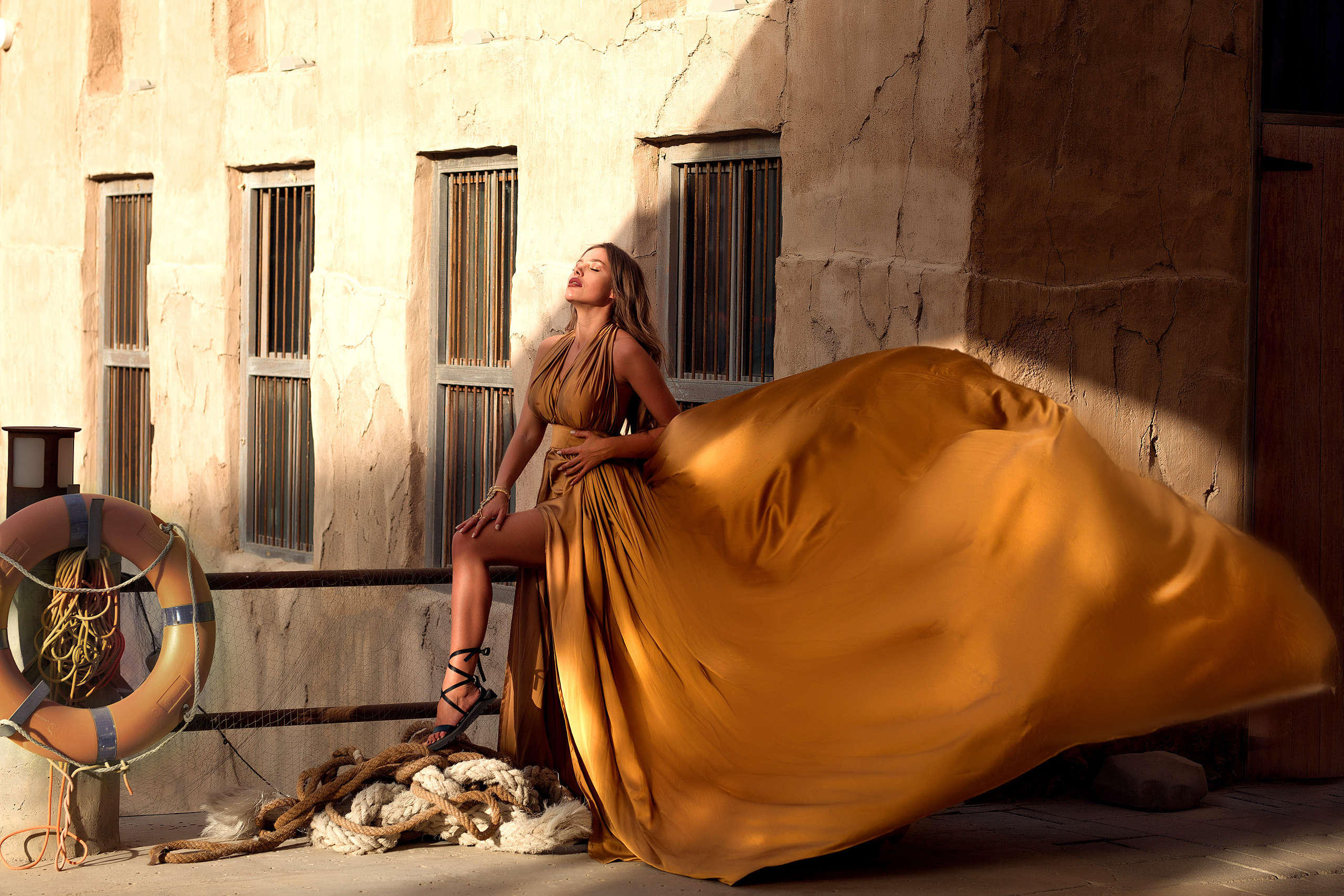 People. Photographer and videographer in Dubai Dmitry Gromov