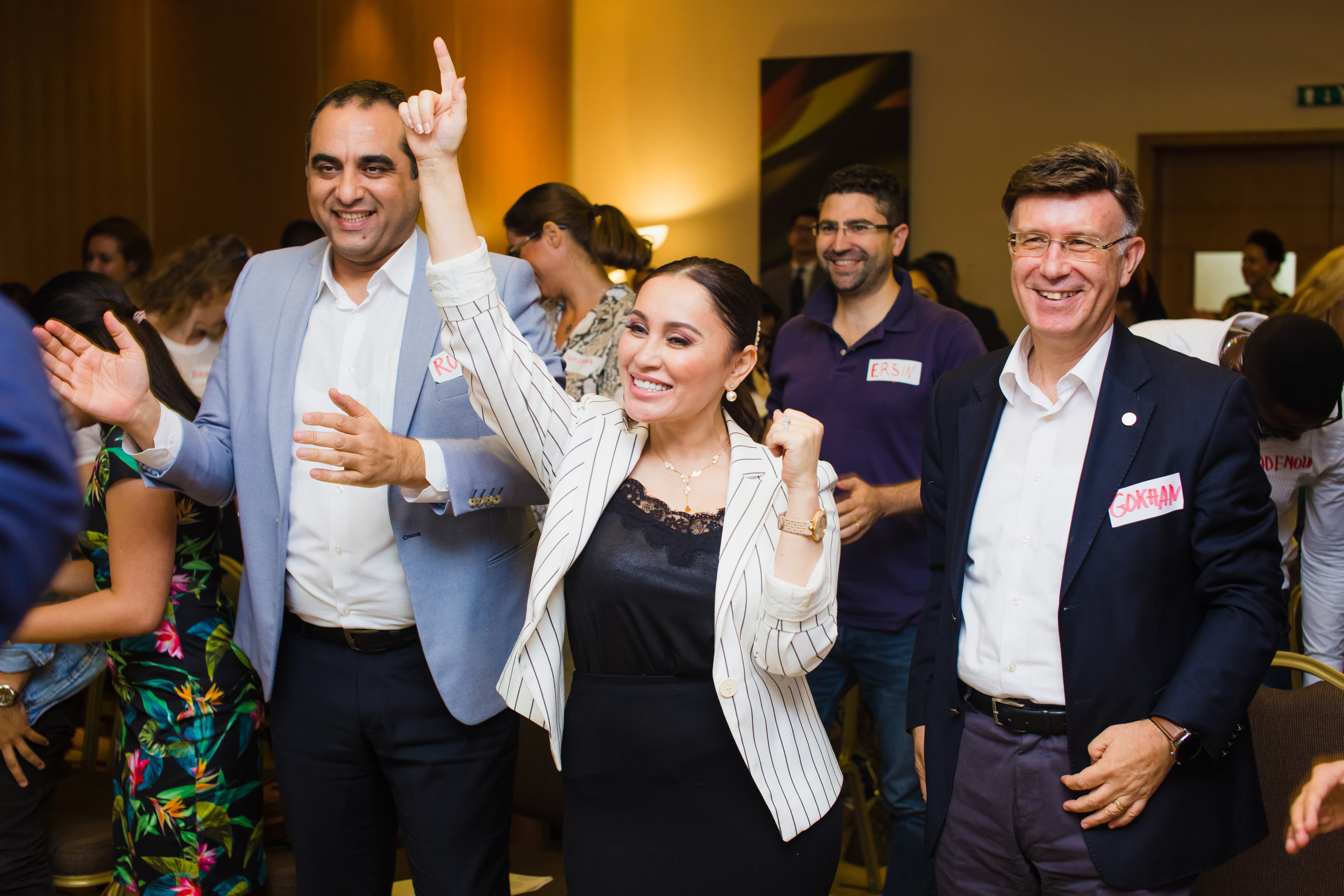 People. Photographer and videographer in Dubai Dmitry Gromov