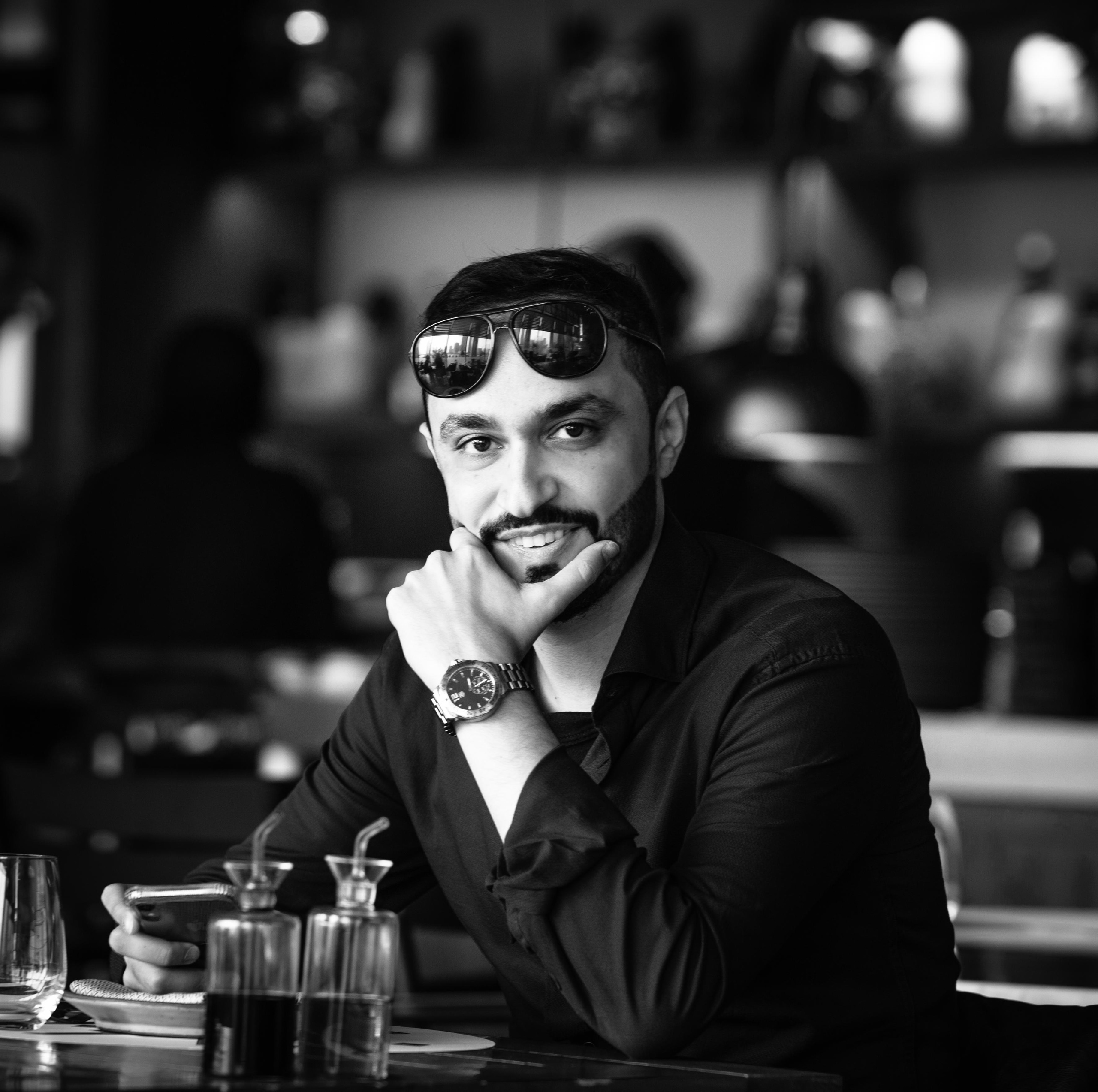 People. Photographer and videographer in Dubai Dmitry Gromov