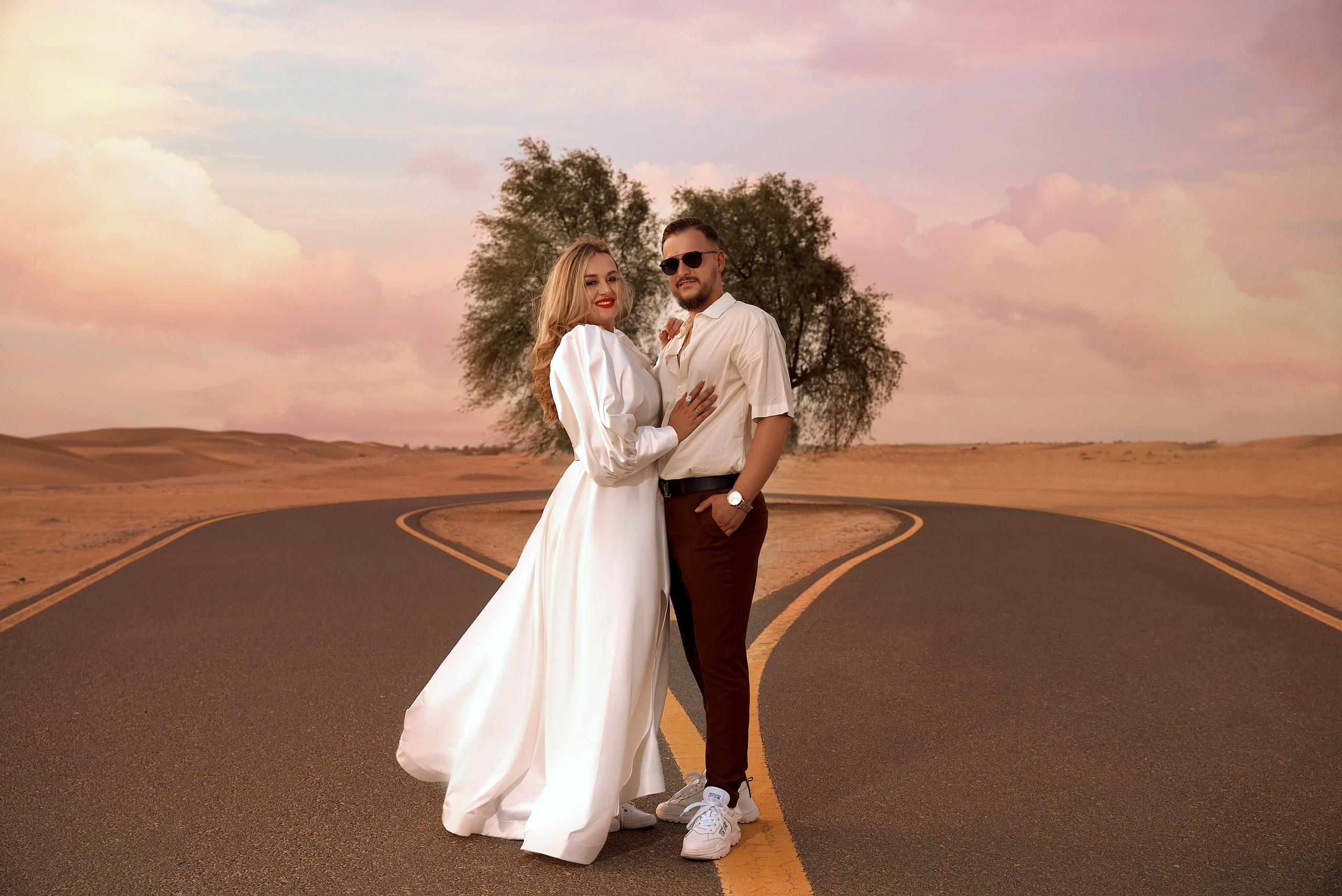 People. Photographer and videographer in Dubai Dmitry Gromov