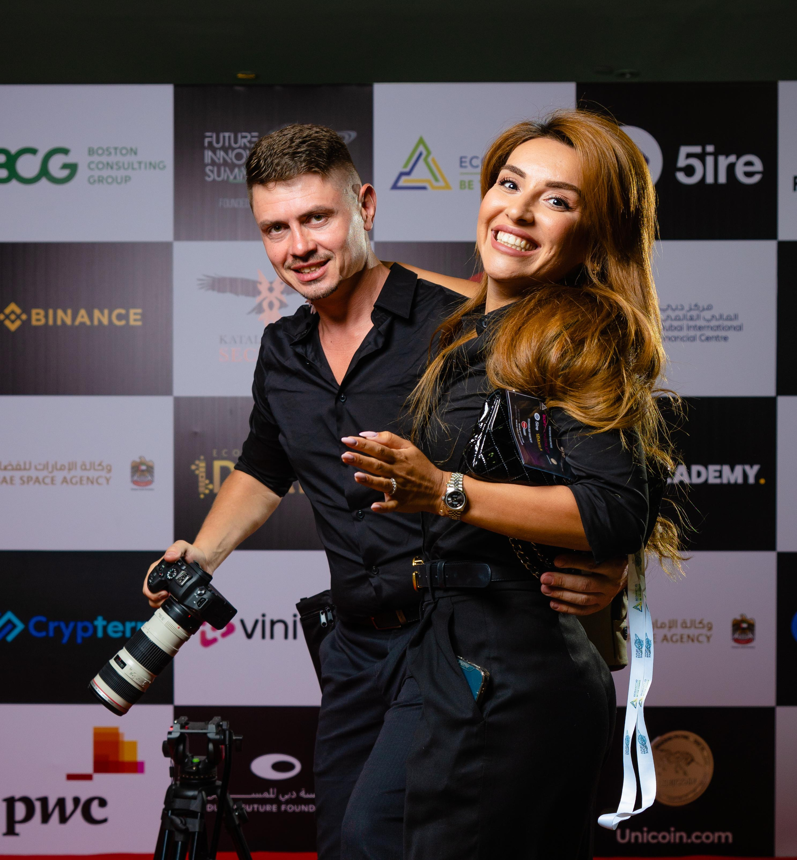 People. Photographer and videographer in Dubai Dmitry Gromov