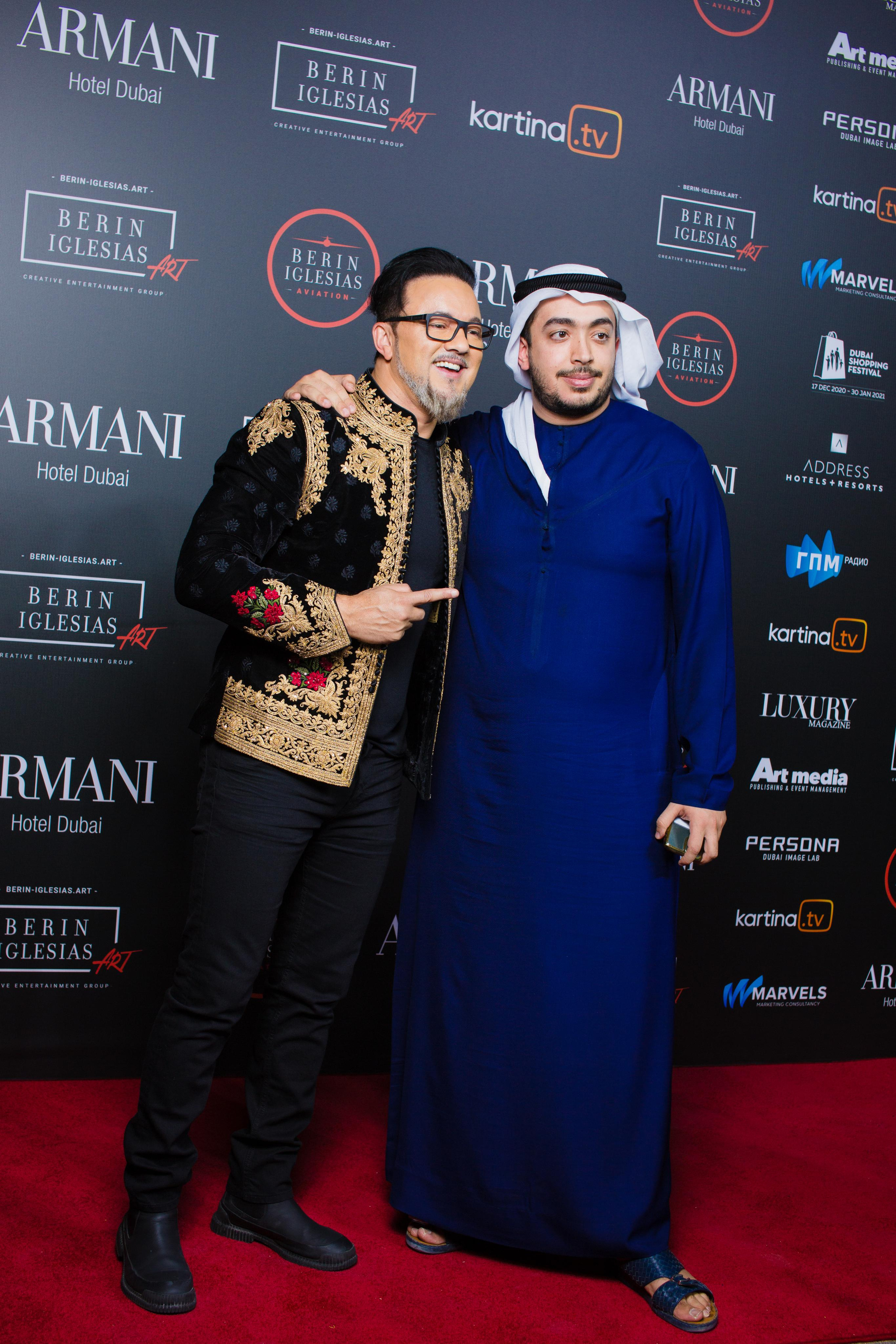 People. Photographer and videographer in Dubai Dmitry Gromov