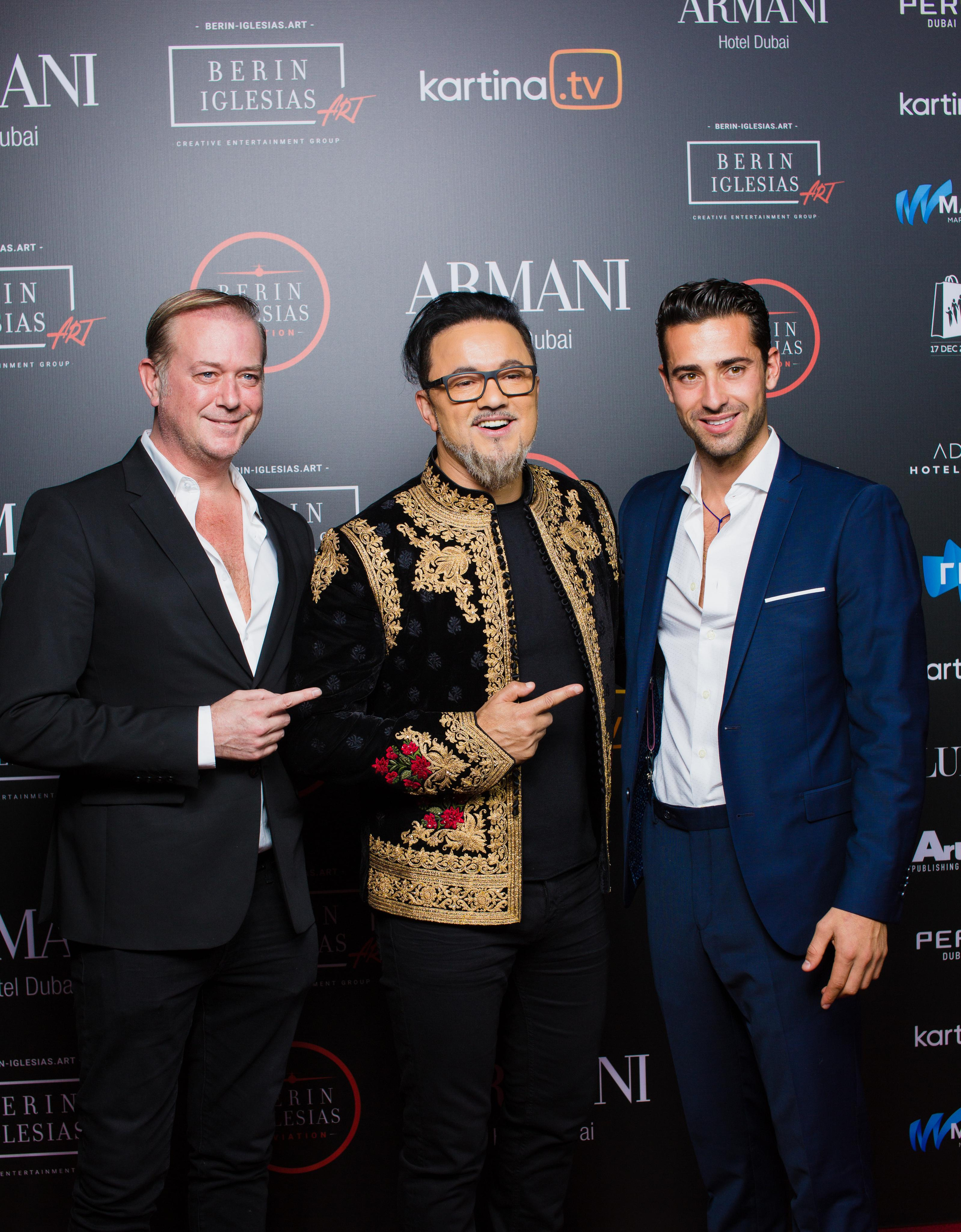 People. Photographer and videographer in Dubai Dmitry Gromov