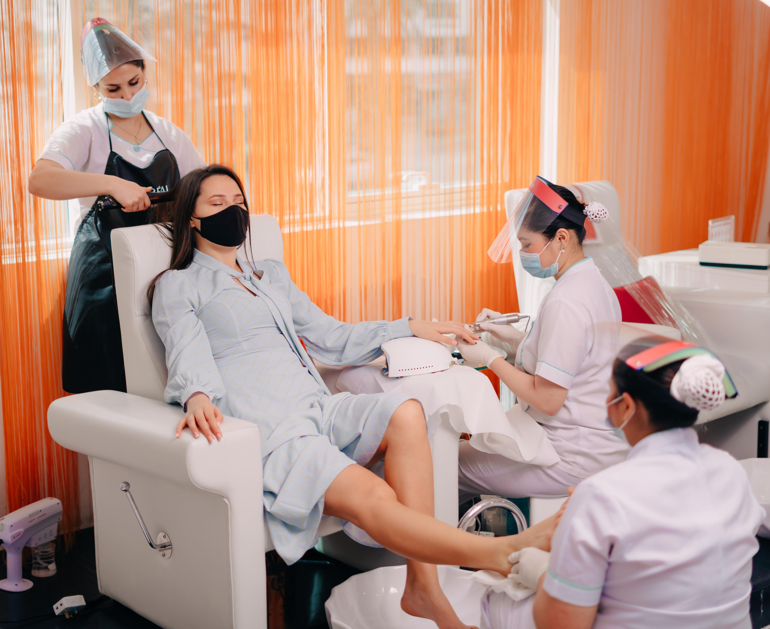 People. Photographer and videographer in Dubai Dmitry Gromov