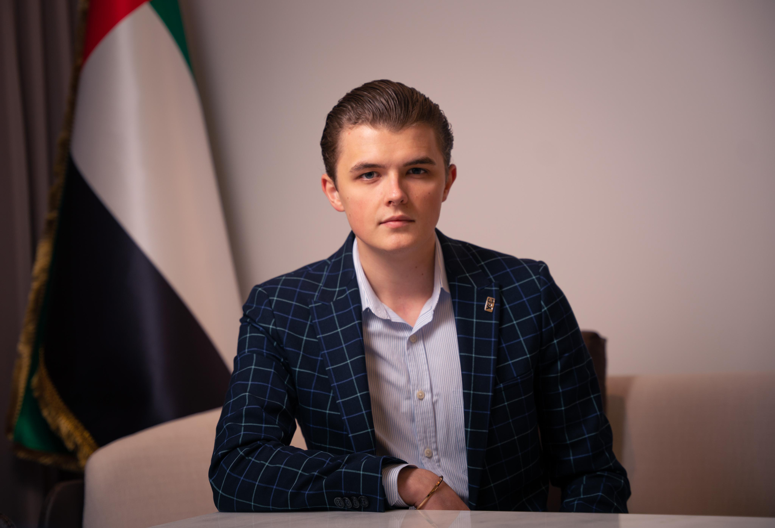 People. Photographer and videographer in Dubai Dmitry Gromov