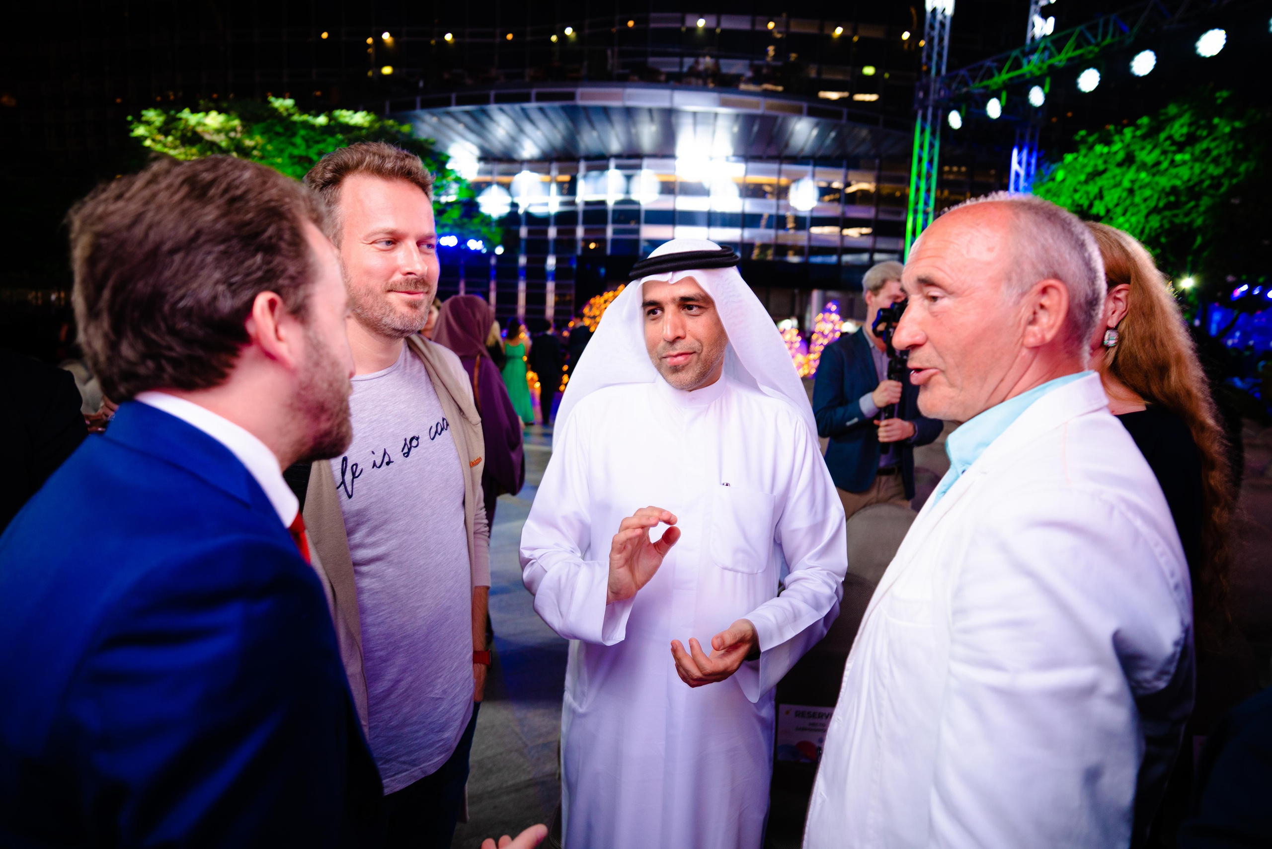 People. Photographer and videographer in Dubai Dmitry Gromov