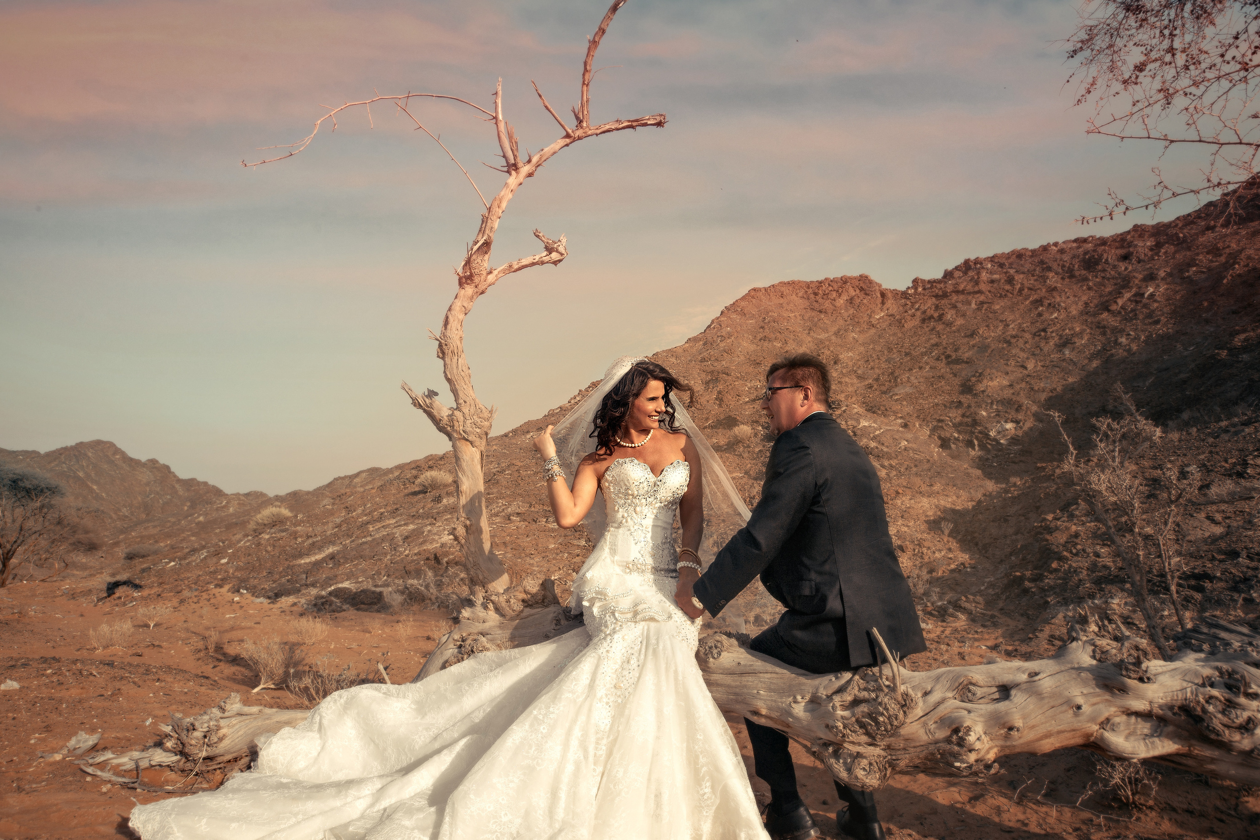 People. Photographer and videographer in Dubai Dmitry Gromov