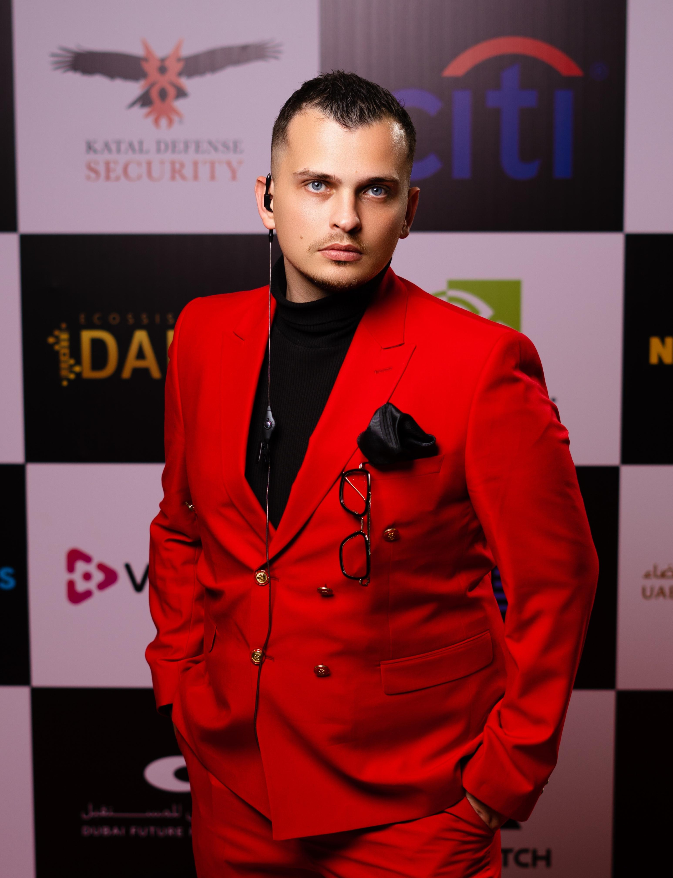 People. Photographer and videographer in Dubai Dmitry Gromov