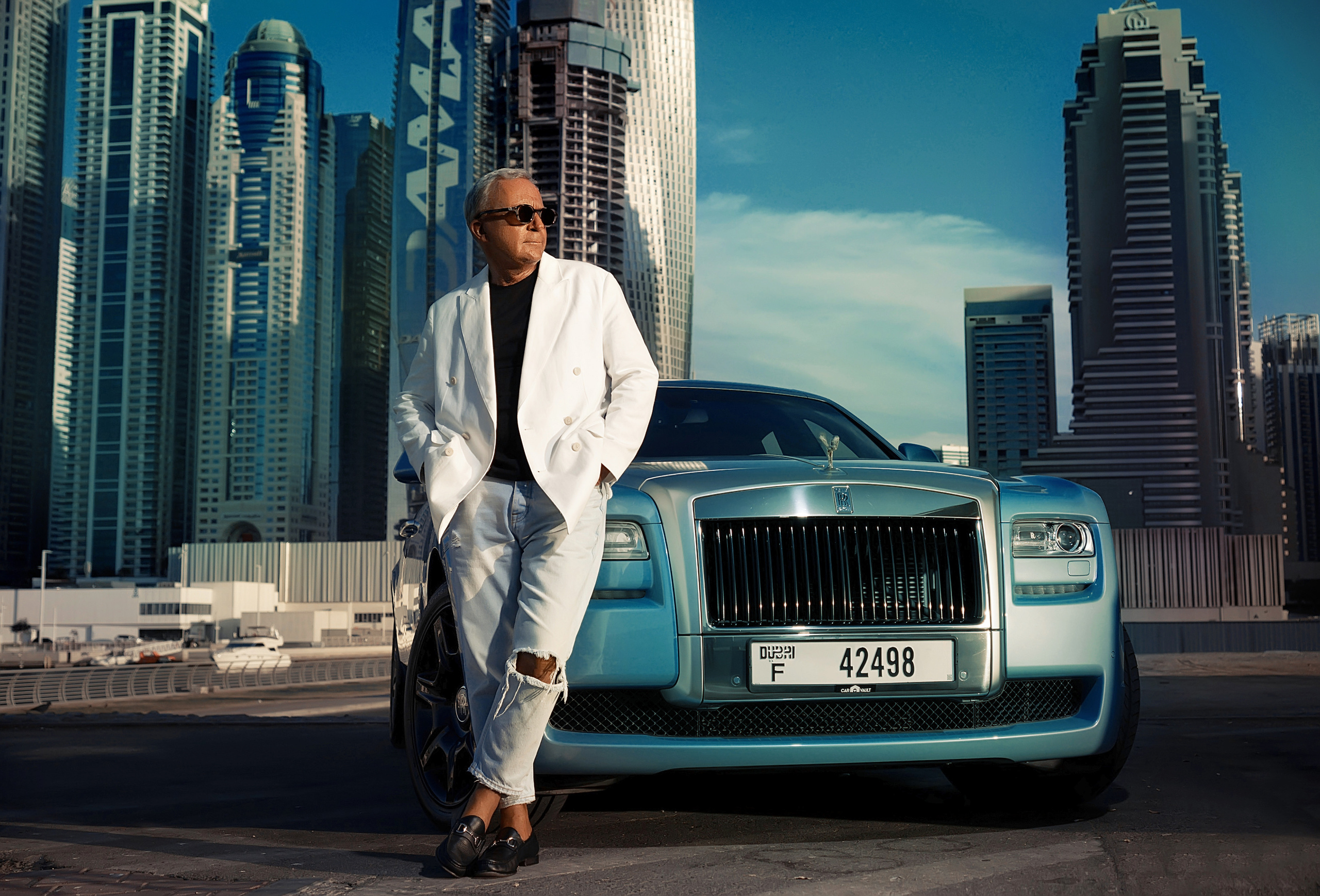 People. Photographer and videographer in Dubai Dmitry Gromov