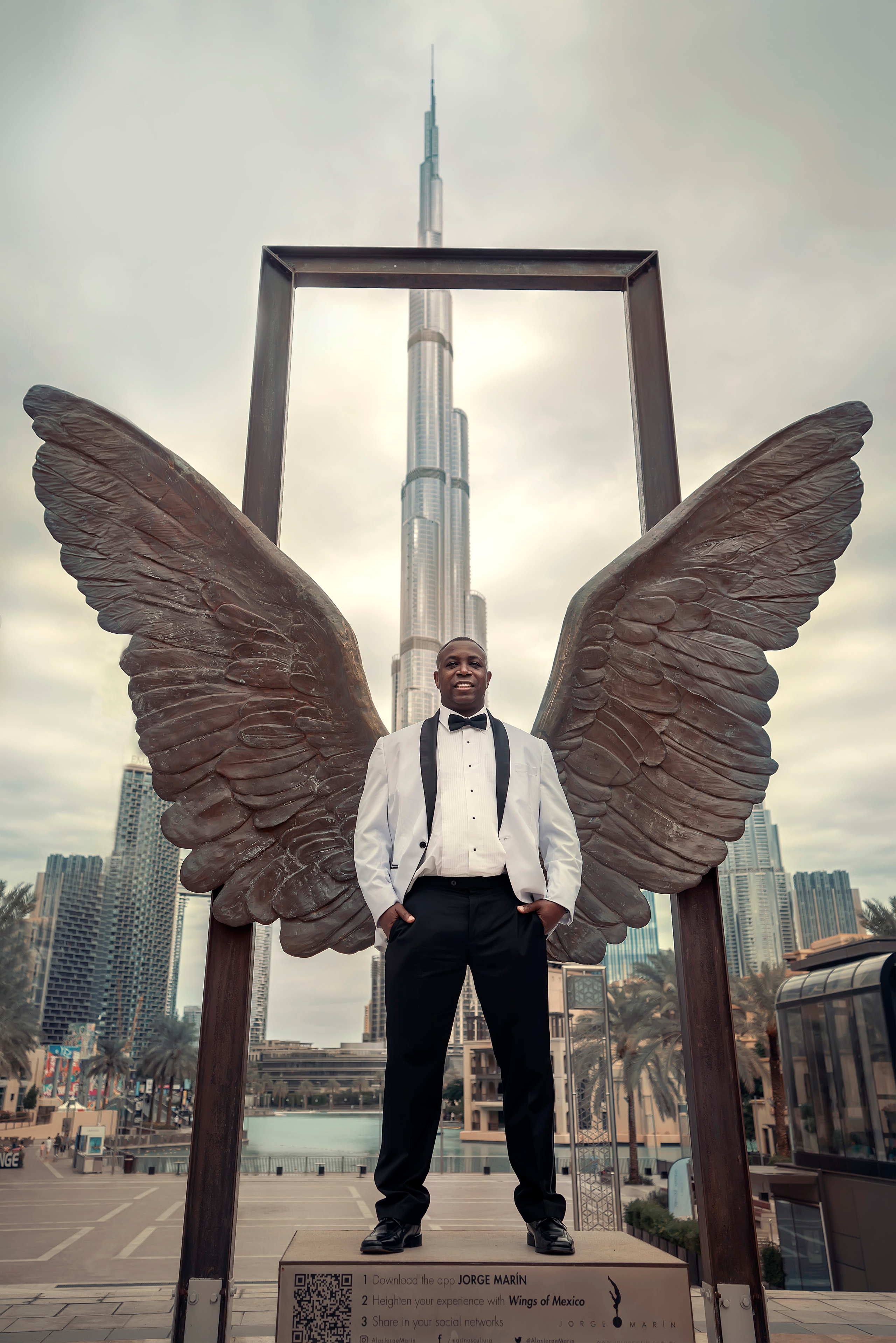 People. Photographer and videographer in Dubai Dmitry Gromov