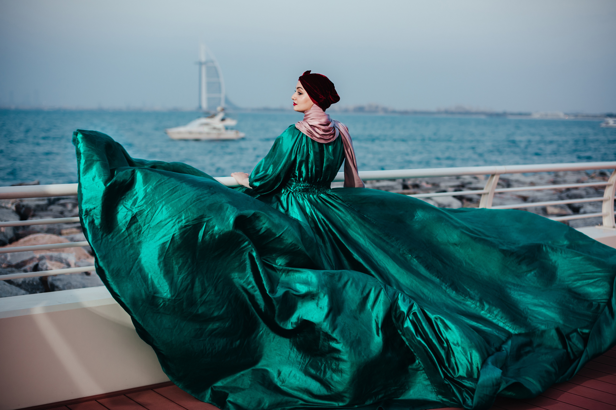 People. Photographer and videographer in Dubai Dmitry Gromov