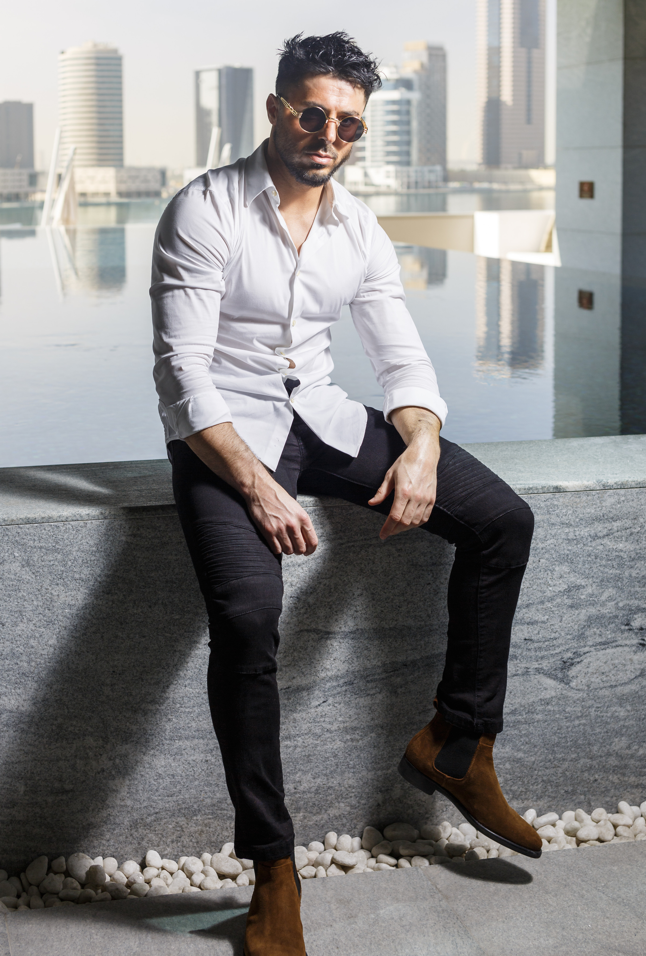 People. Photographer and videographer in Dubai Dmitry Gromov