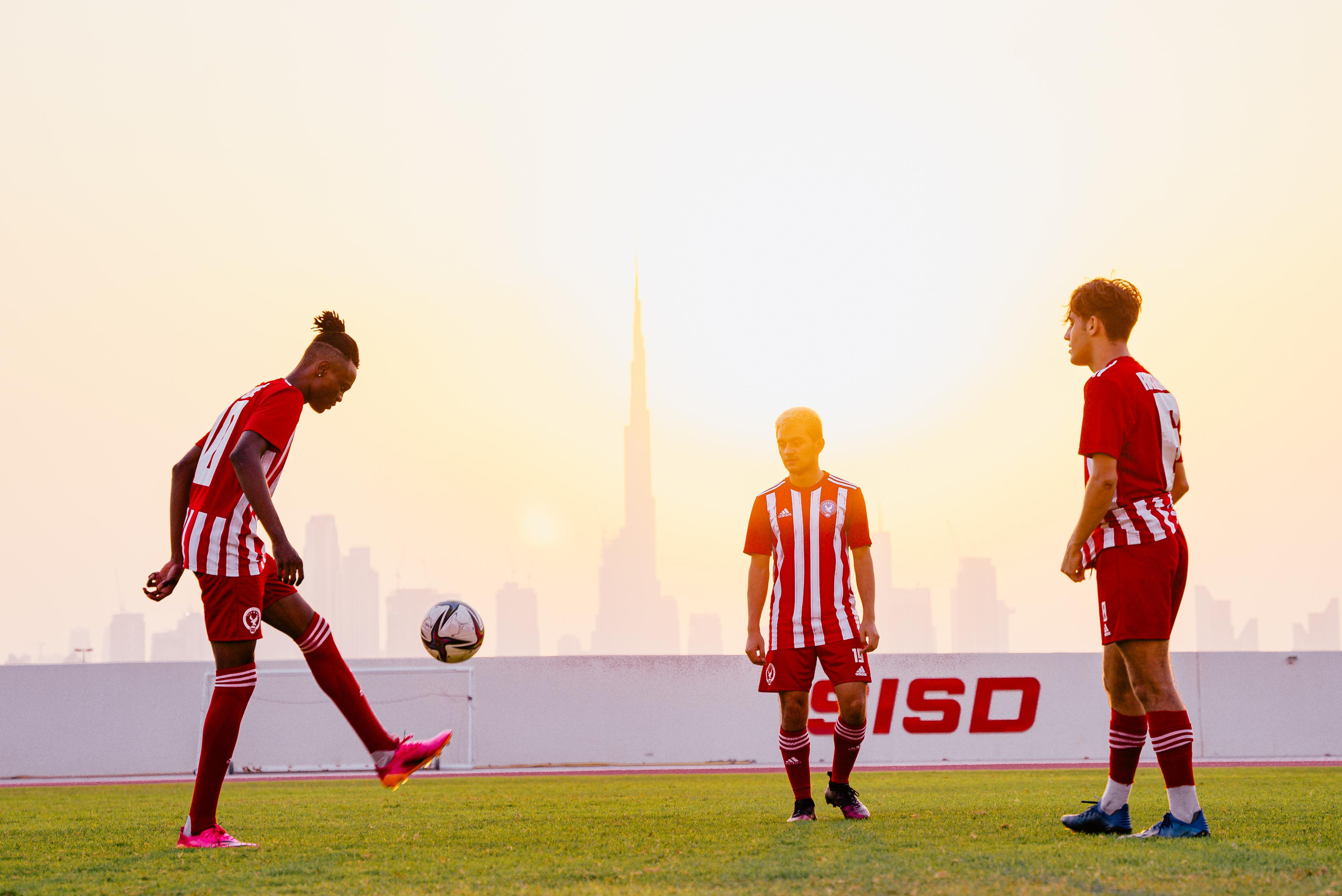 People. Photographer and videographer in Dubai Dmitry Gromov