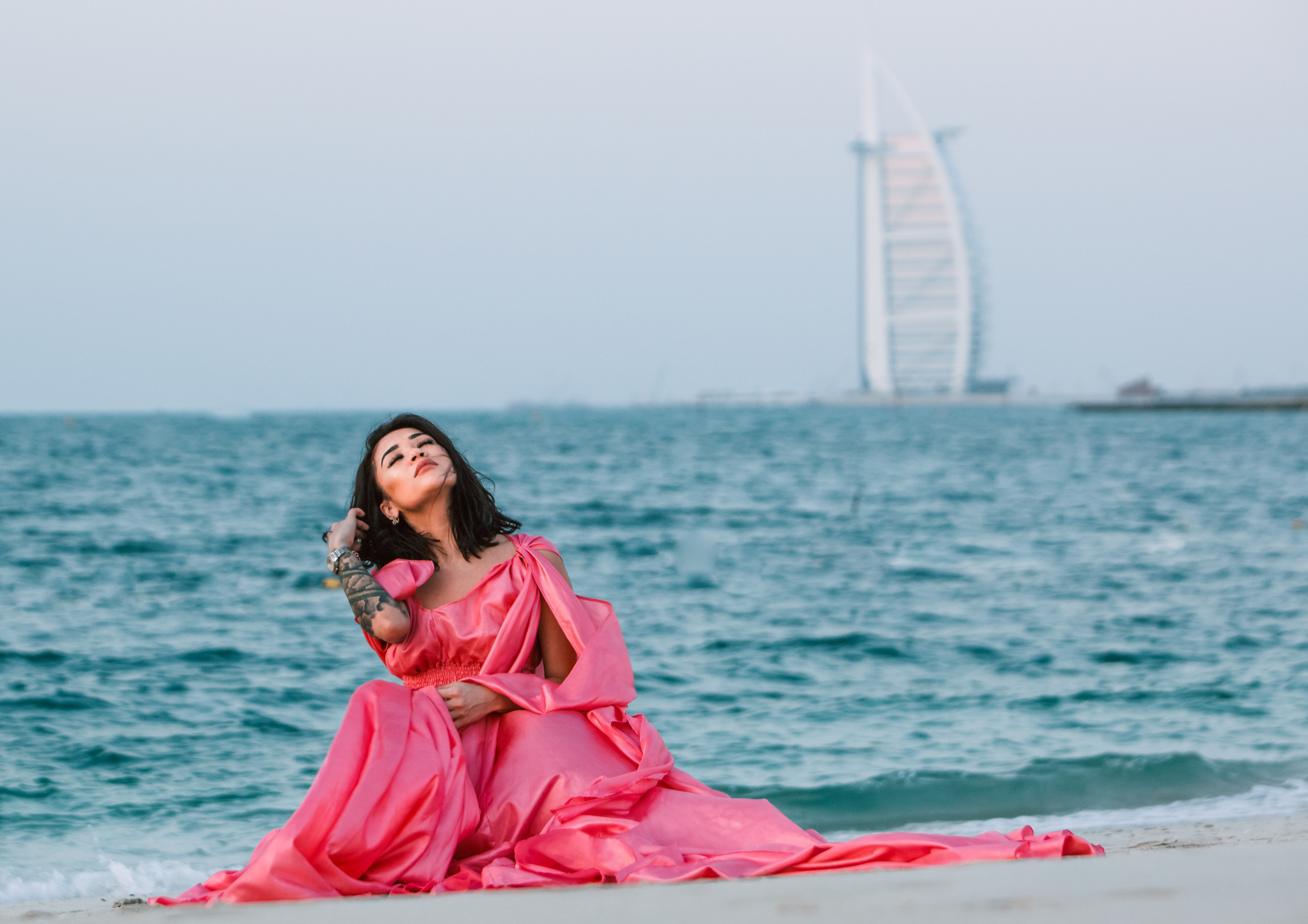 People. Photographer and videographer in Dubai Dmitry Gromov