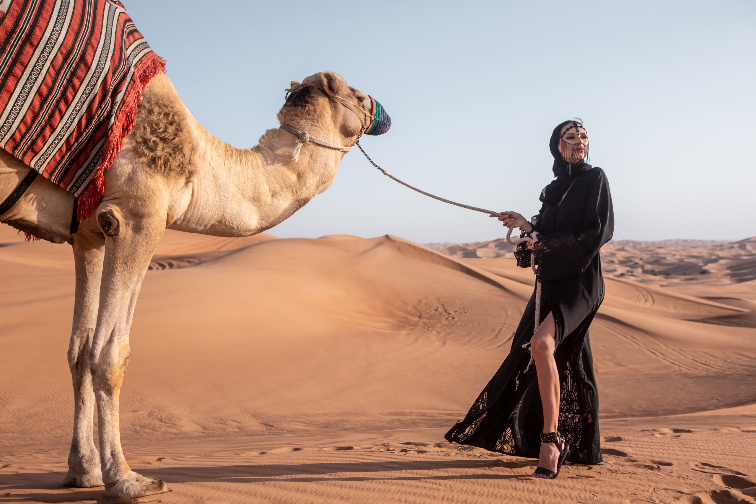 People. Photographer and videographer in Dubai Dmitry Gromov