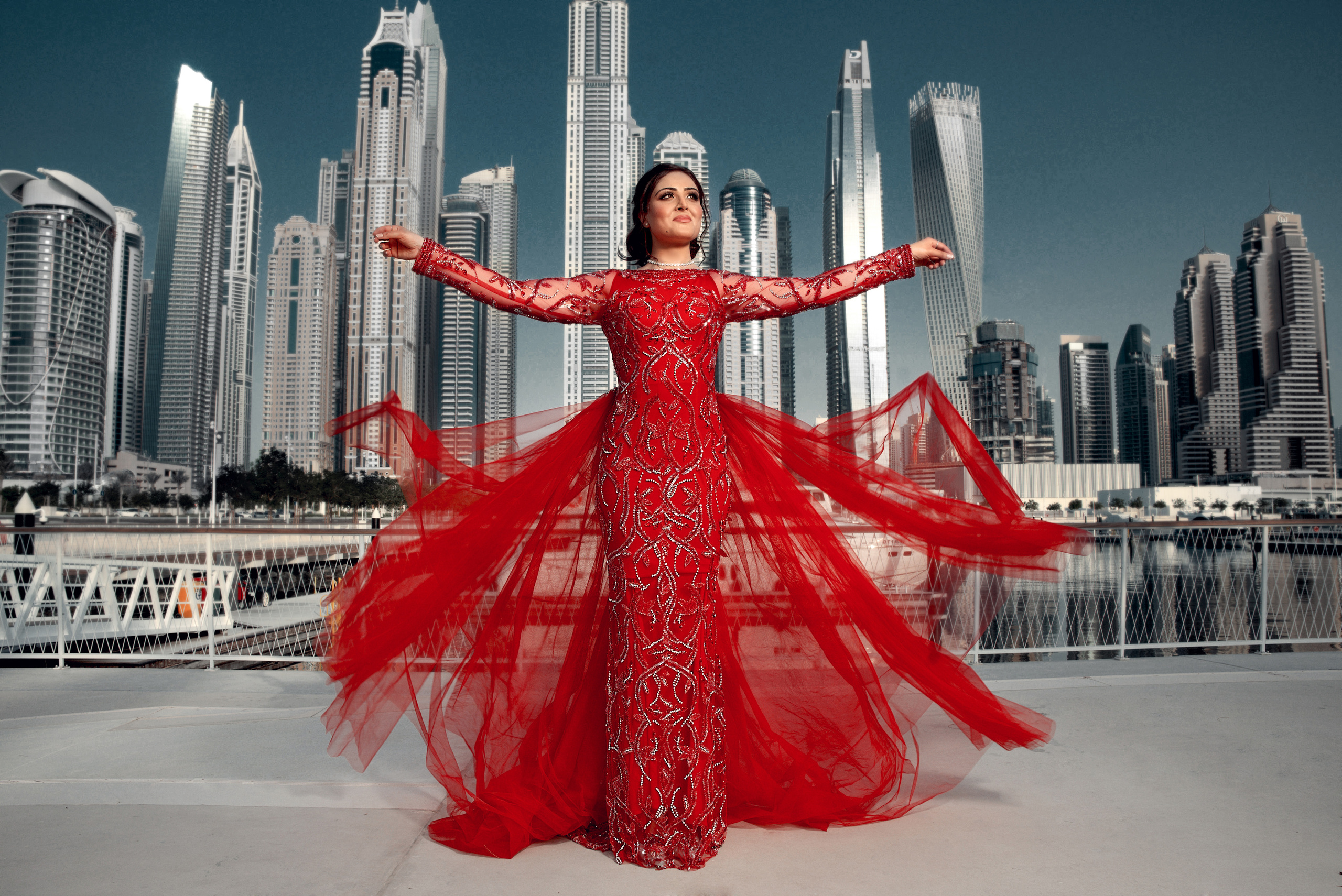 People. Photographer and videographer in Dubai Dmitry Gromov