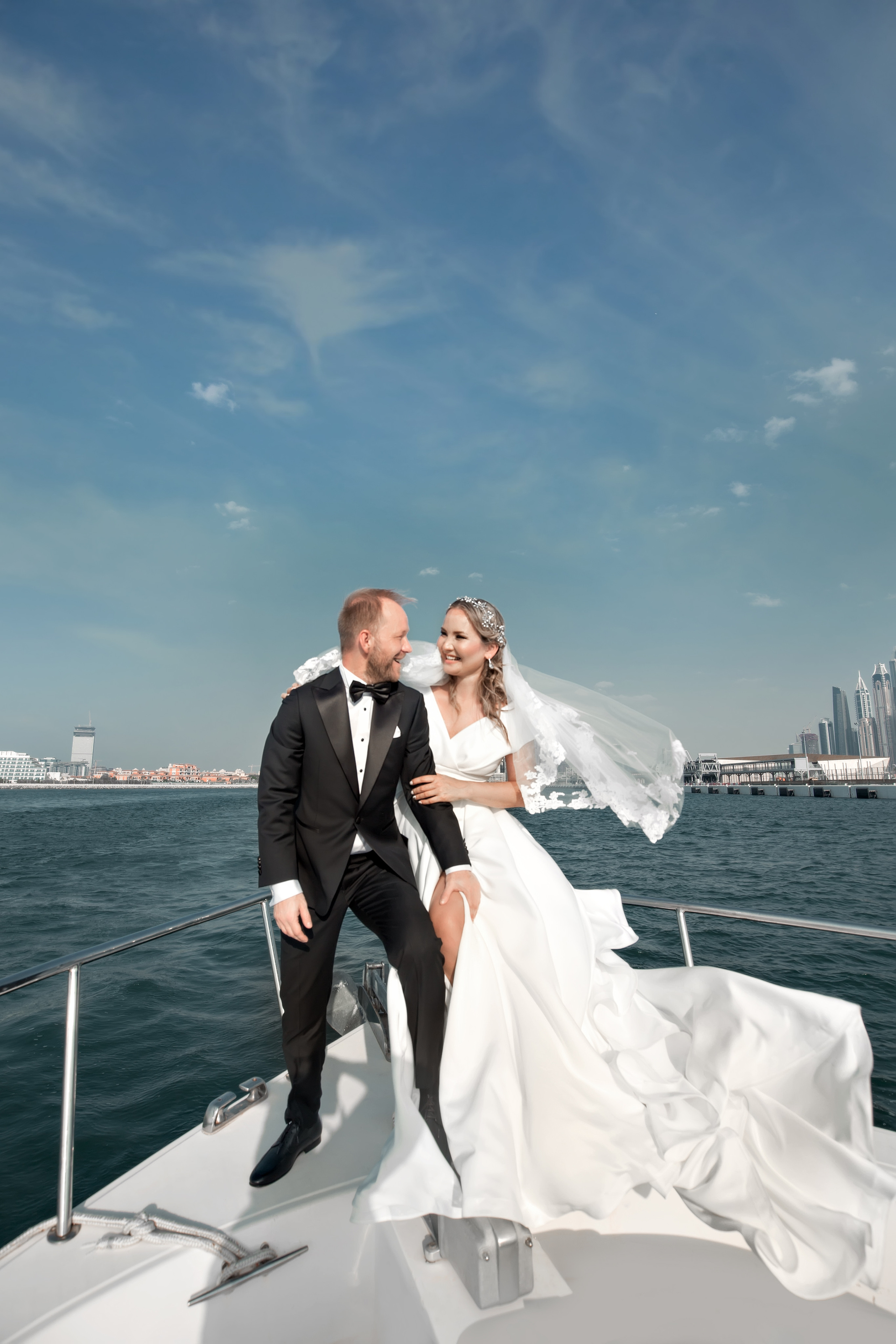 People. Photographer and videographer in Dubai Dmitry Gromov