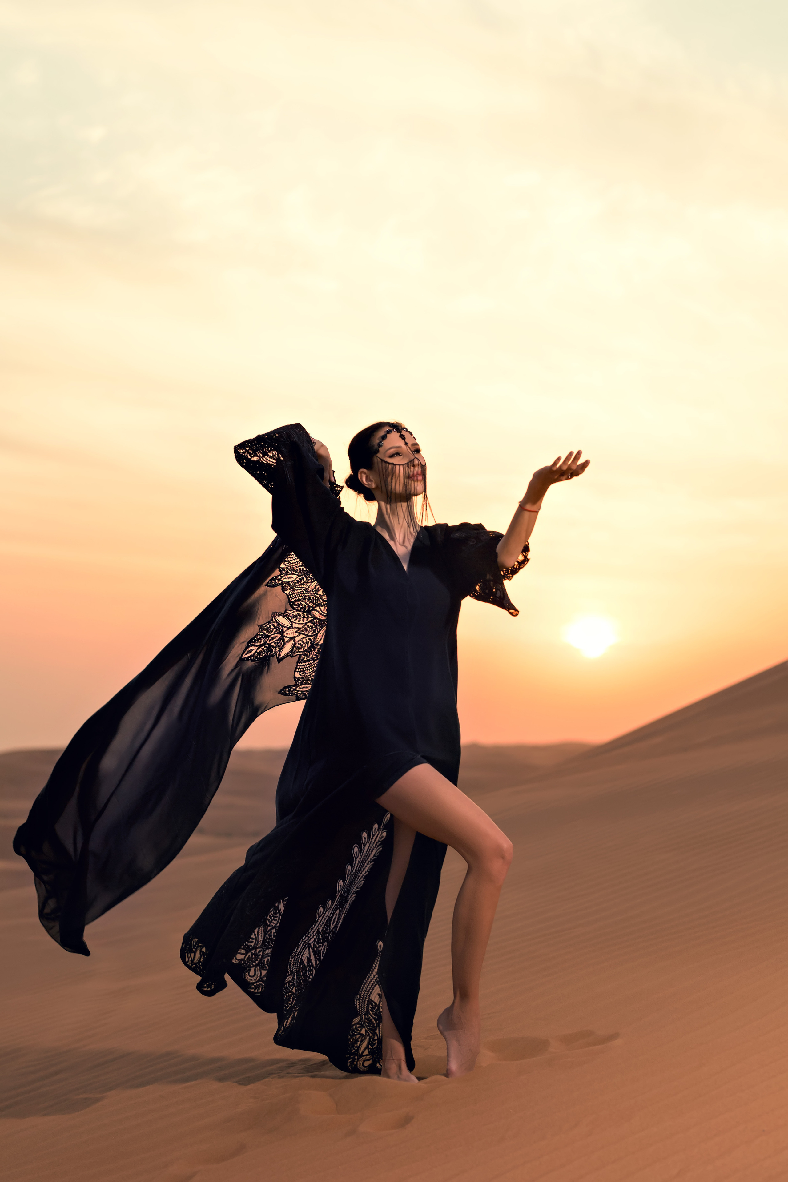 People. Photographer and videographer in Dubai Dmitry Gromov