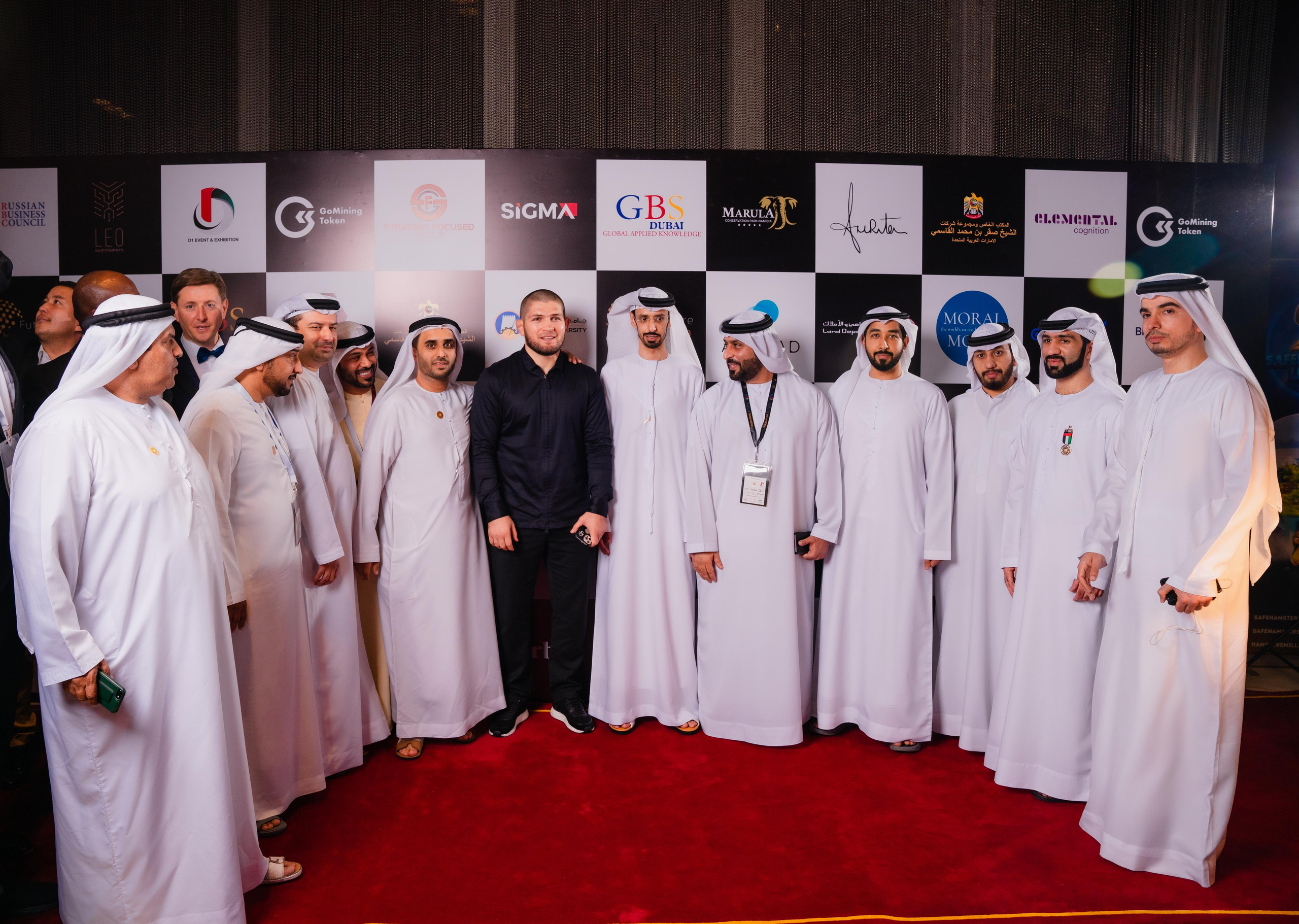 People. Photographer and videographer in Dubai Dmitry Gromov