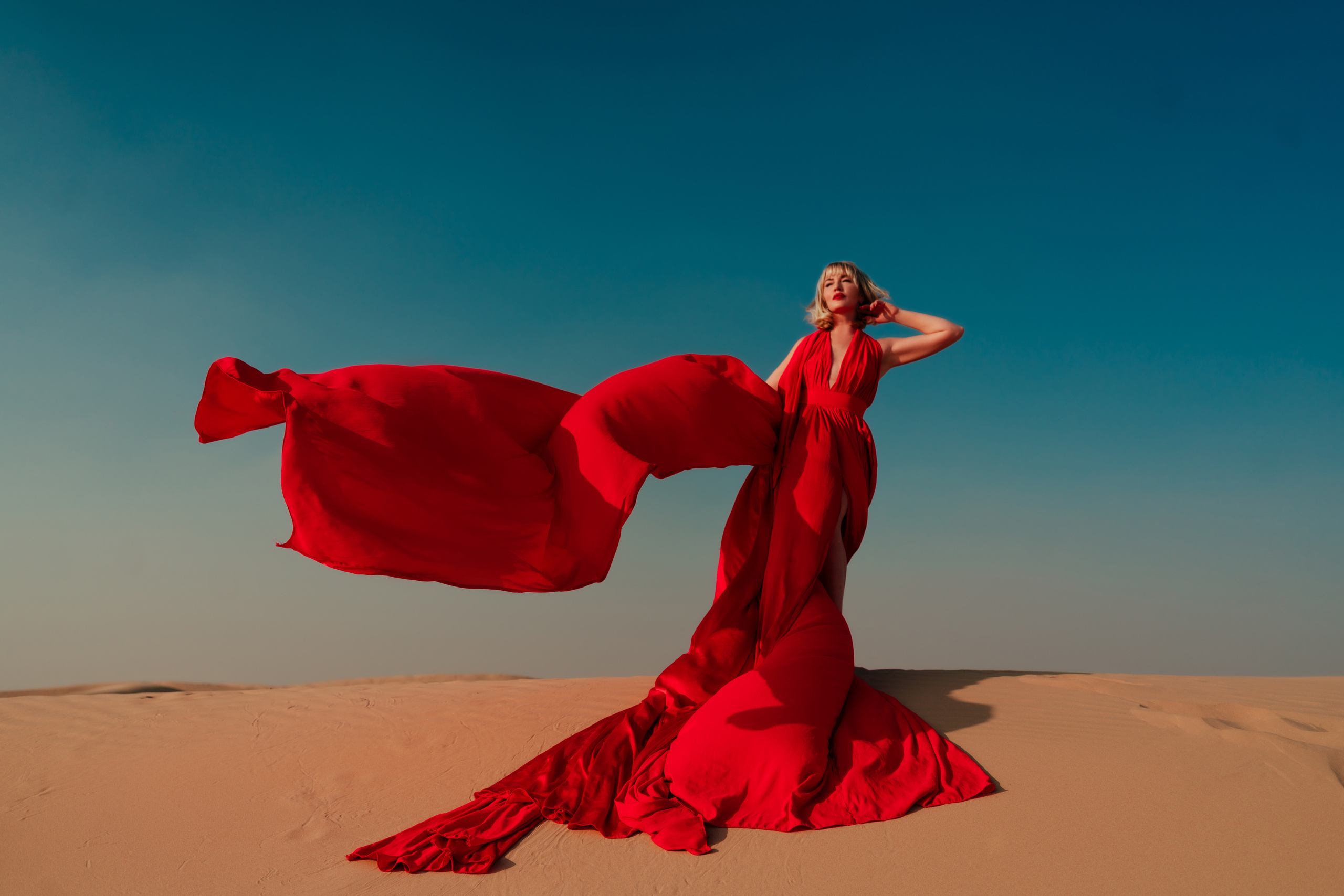 People. Photographer and videographer in Dubai Dmitry Gromov