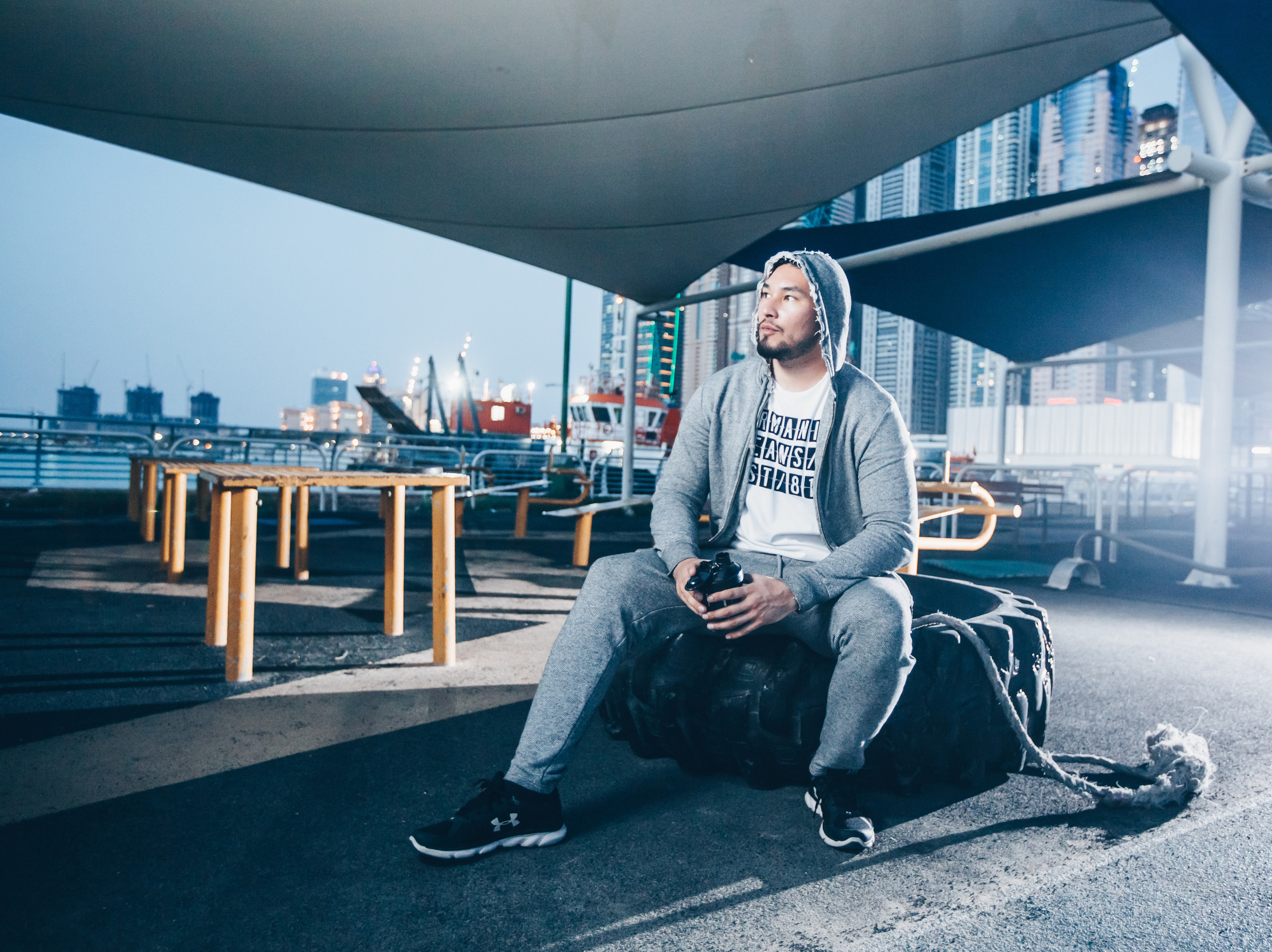 People. Photographer and videographer in Dubai Dmitry Gromov