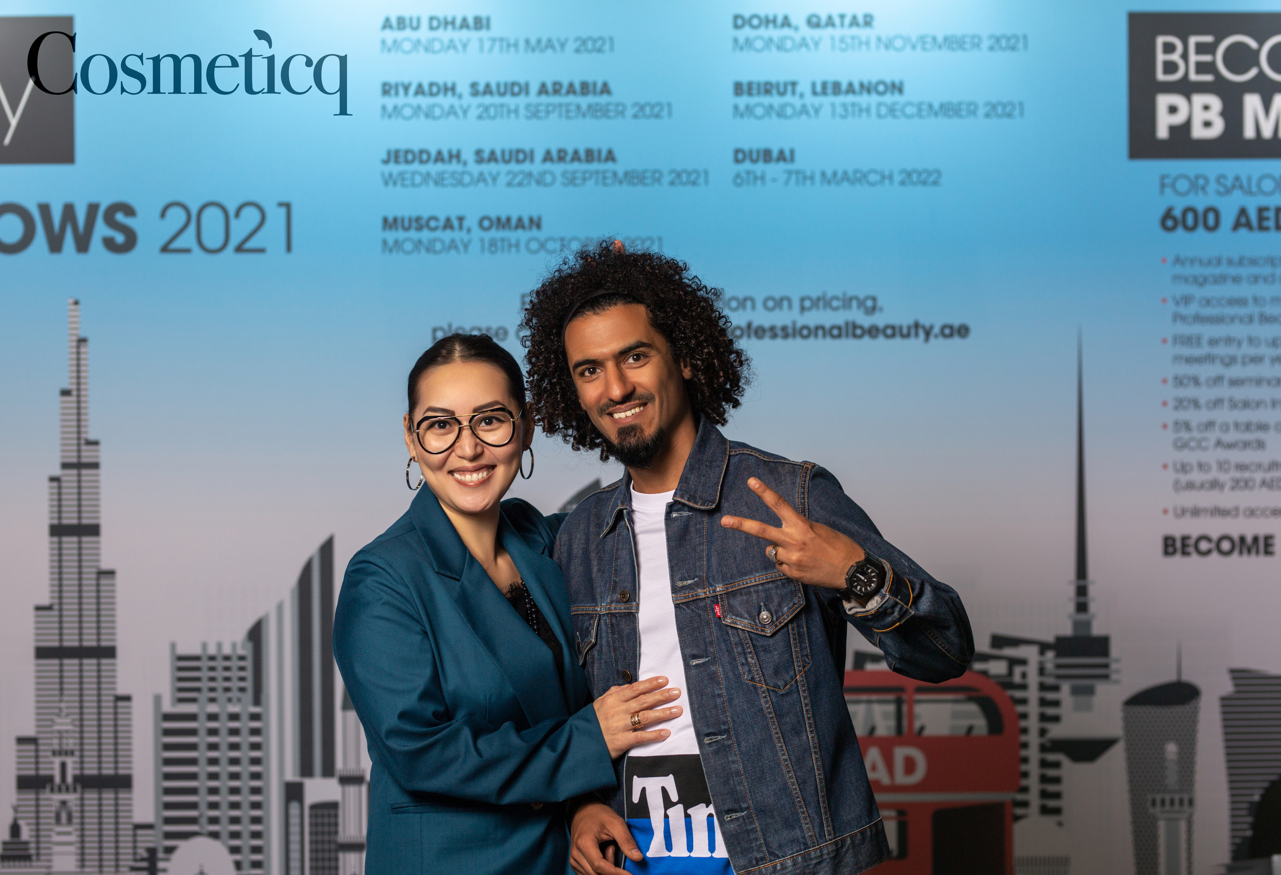 People. Photographer and videographer in Dubai Dmitry Gromov