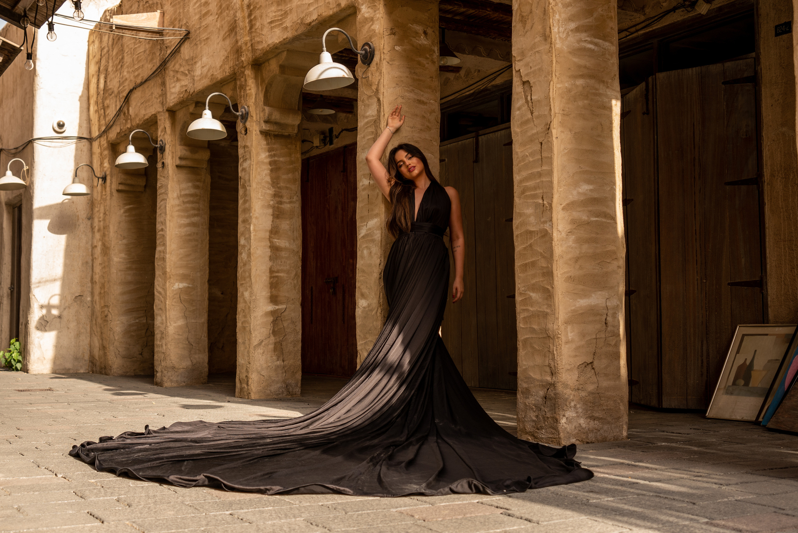 People. Photographer and videographer in Dubai Dmitry Gromov