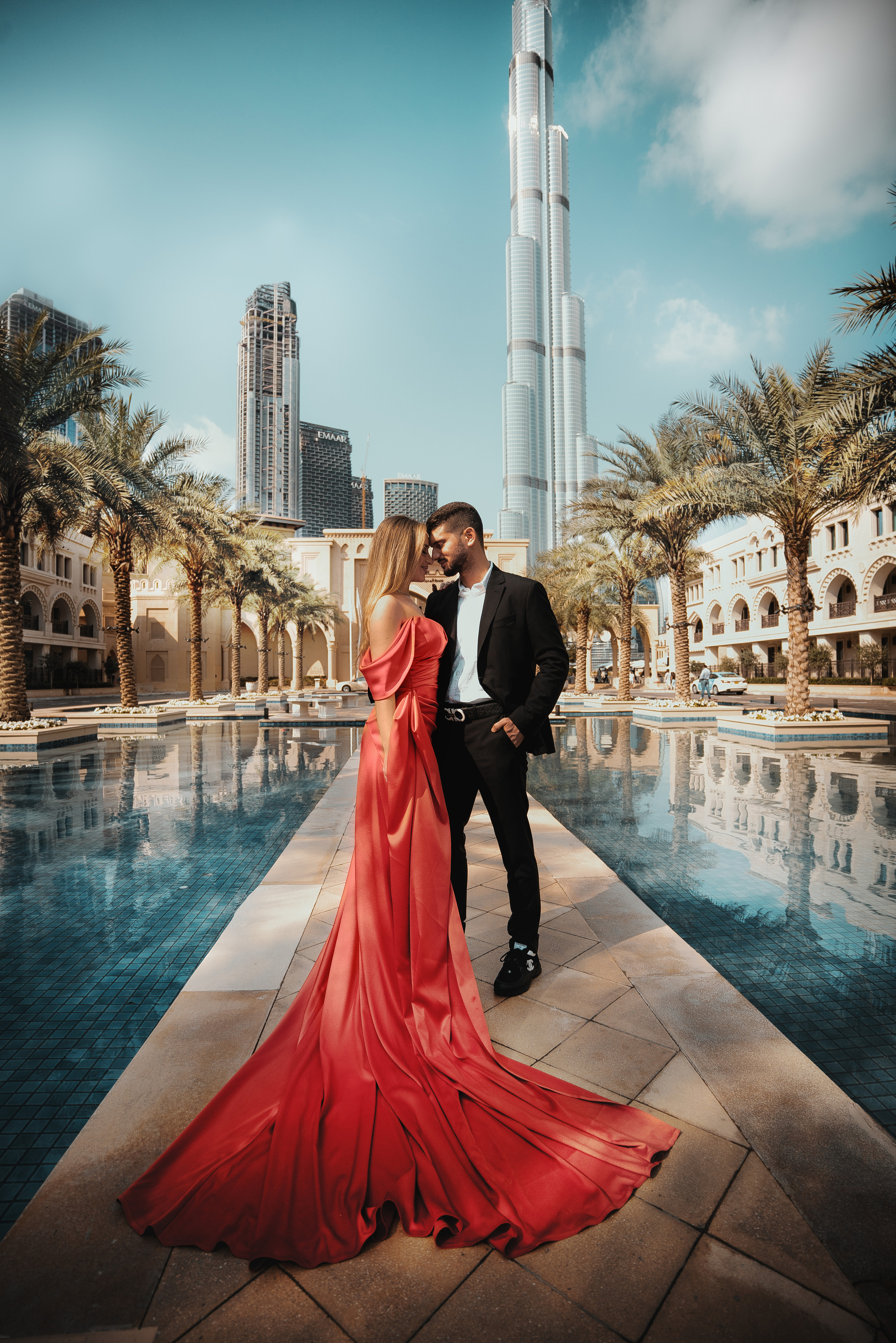 People. Photographer and videographer in Dubai Dmitry Gromov