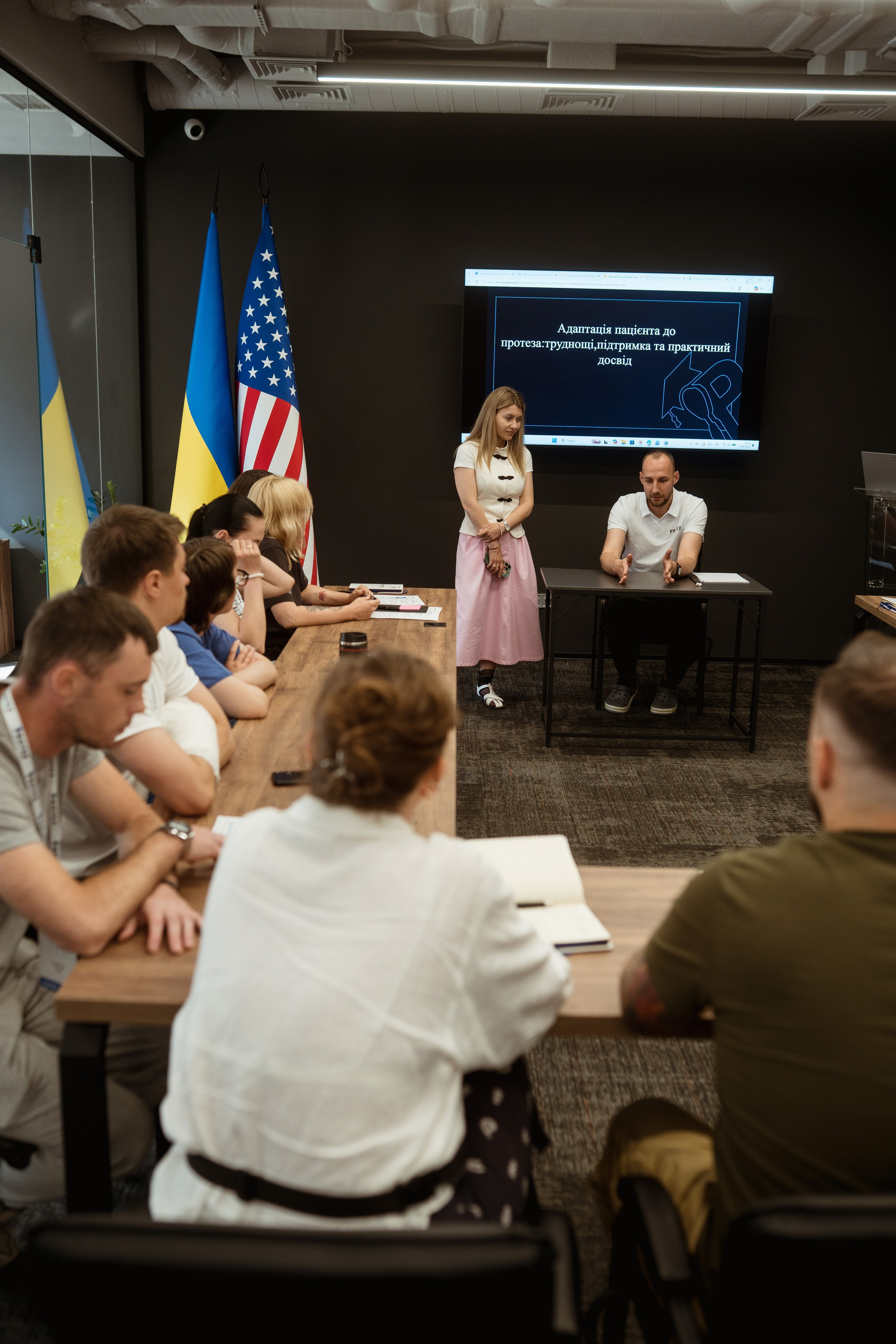 Protez Academy. Kostiantyn Holinchenko. Reportage and portrait photographer