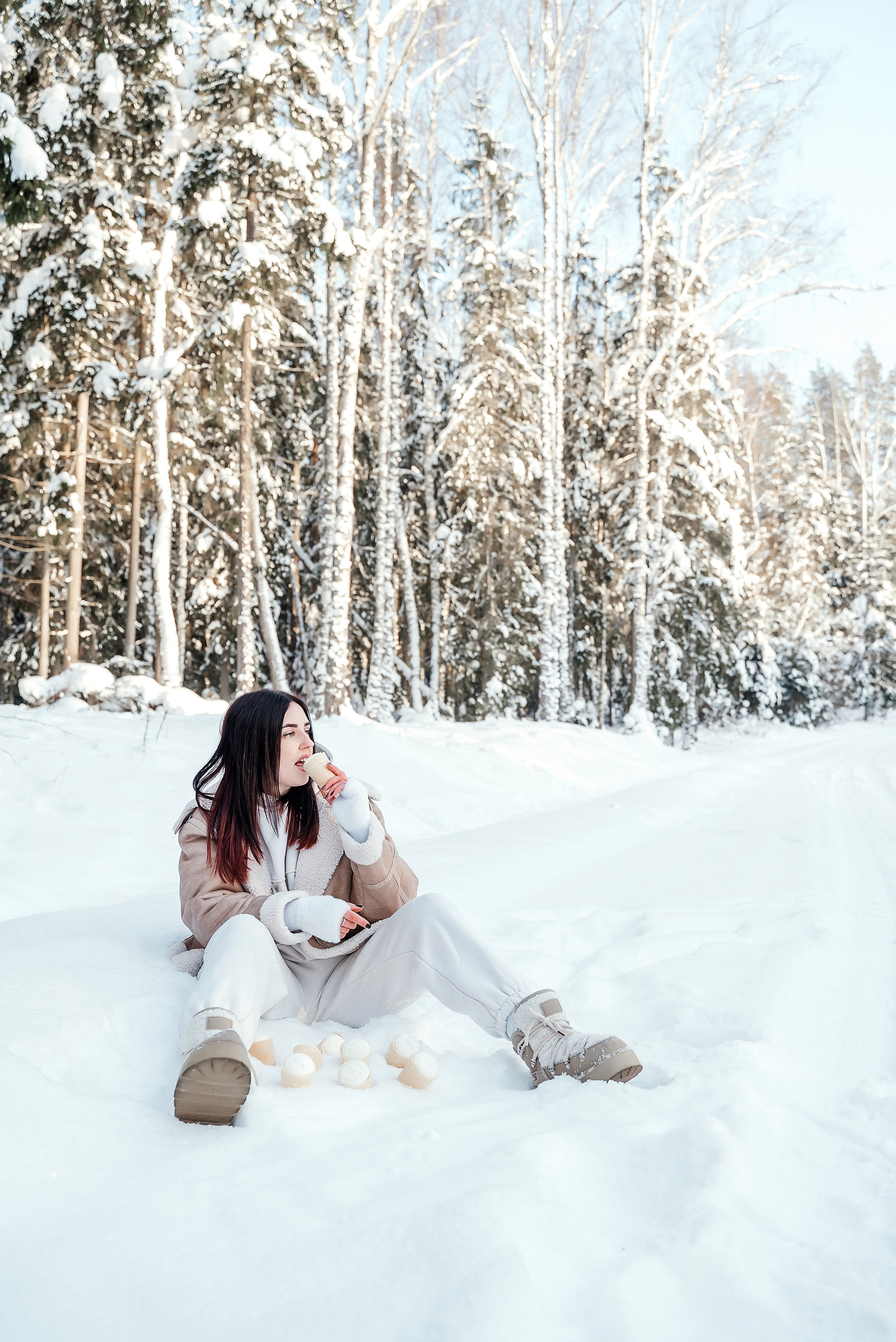 ICE Cream. Ваш фотограф в Латгалии — Александра Юхневича!