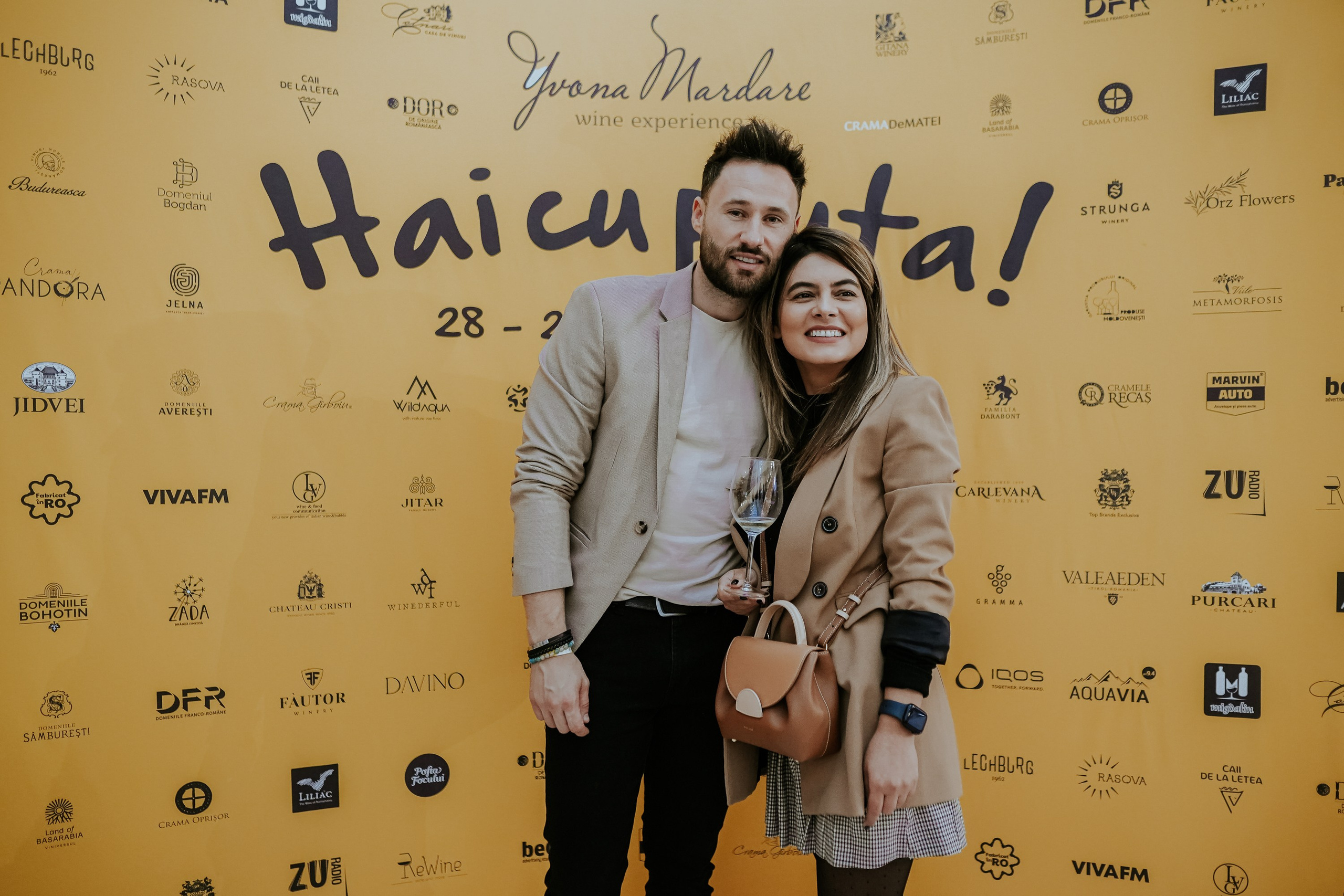 Hai cu Pluta — Wine Event. MARINABUGS