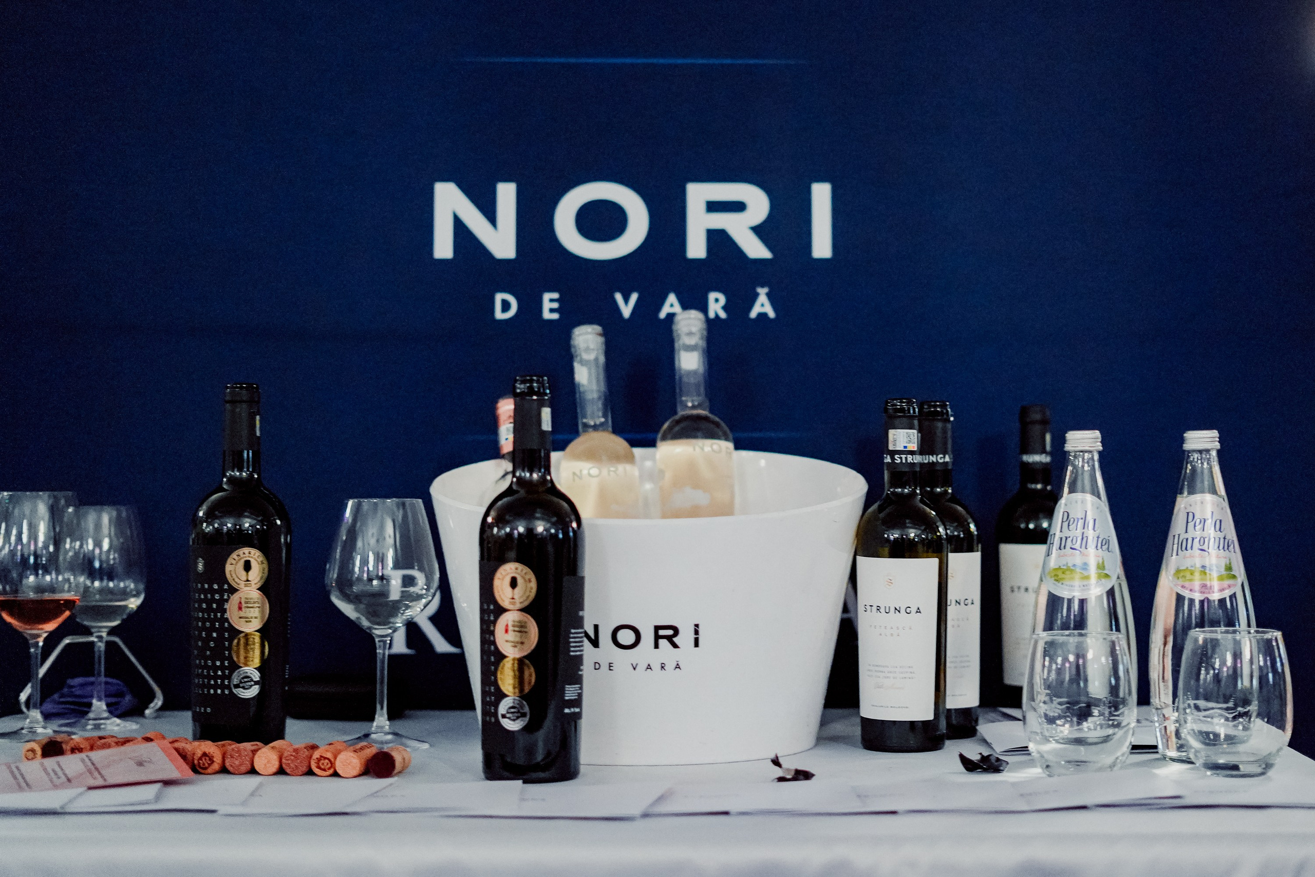 Wine and dine @ Panoramic Restaurant & Strunga Winery. MARINABUGS