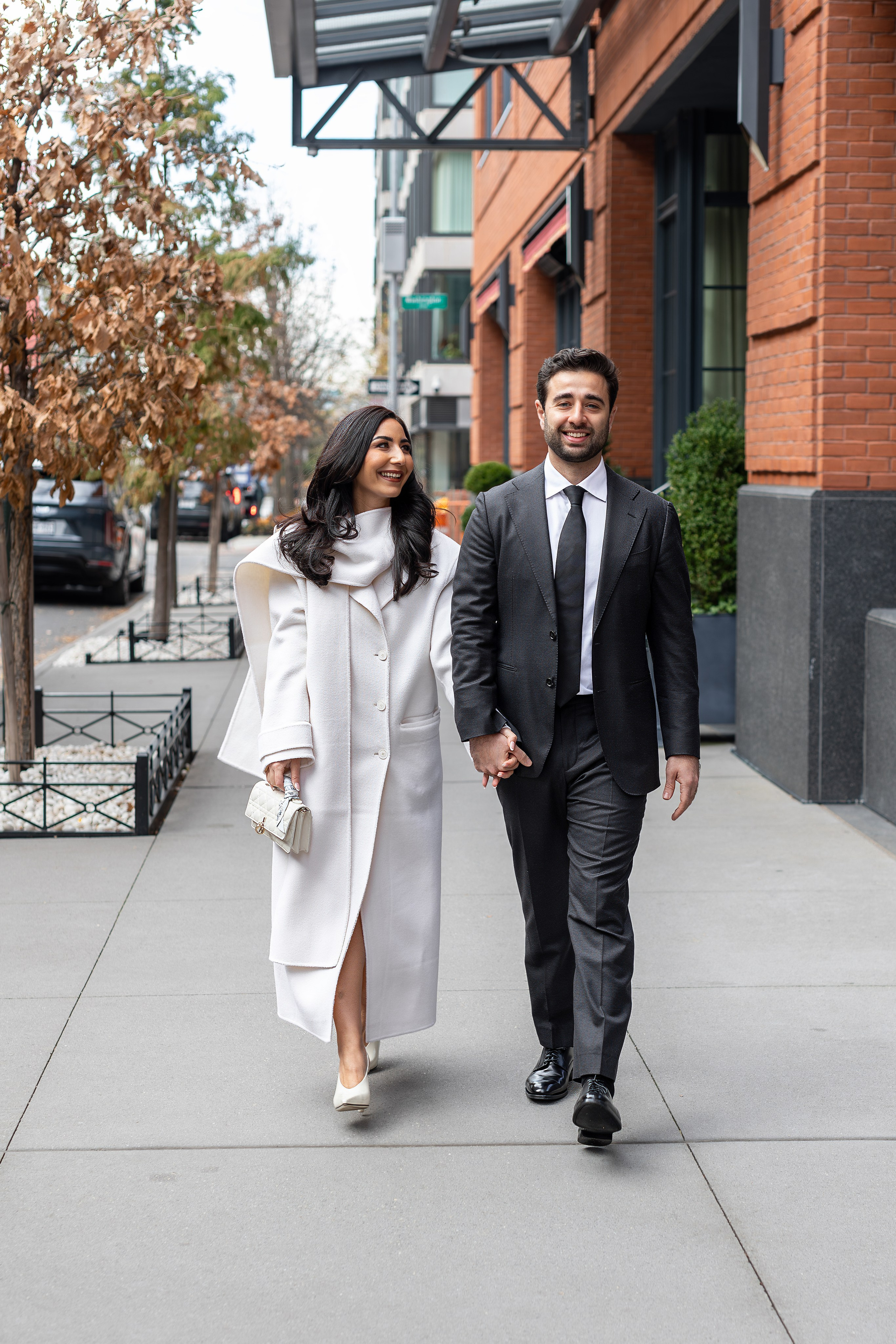 Intimate Office Wedding. Family, lifestyle, and commercial photography in New York and New Jersey