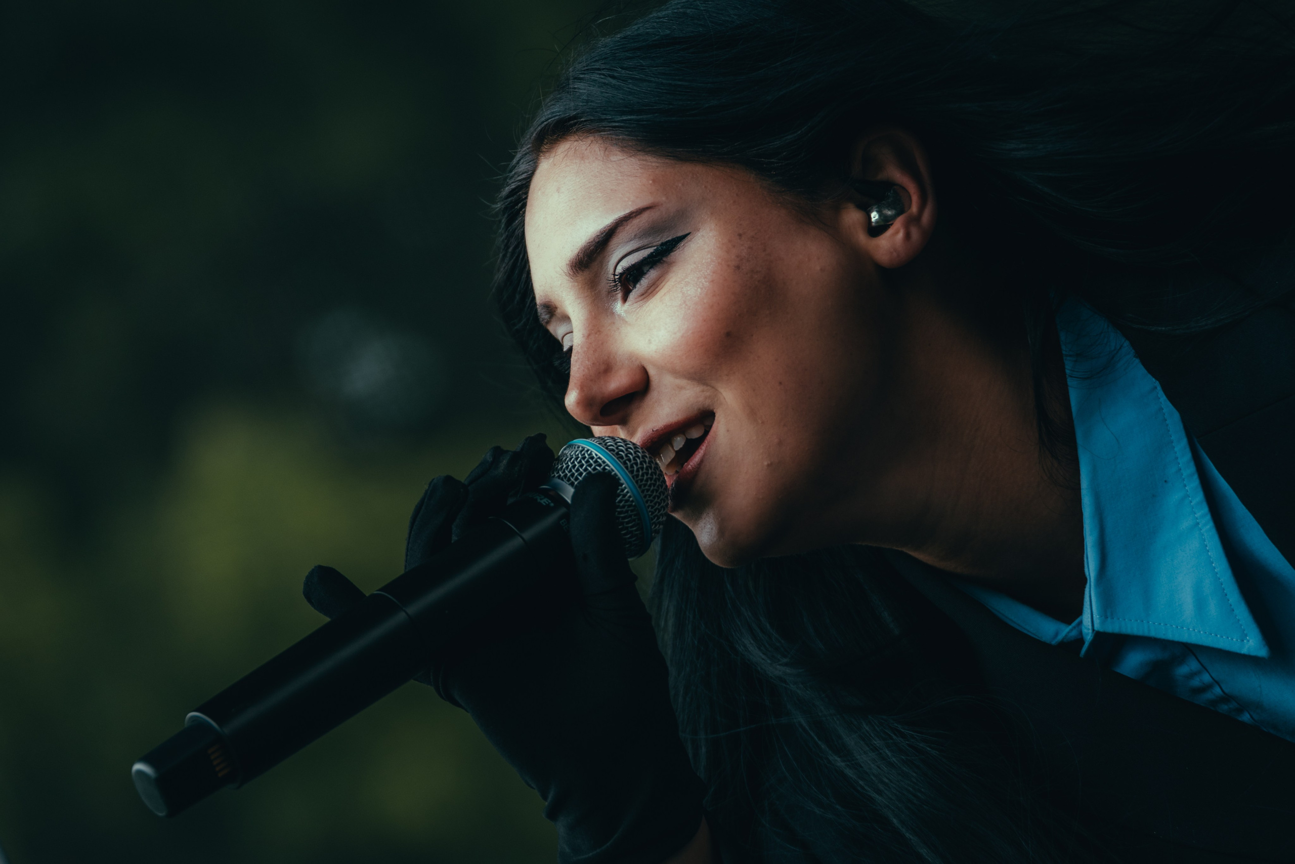 Concerts. Concert and portrait photographer in Prague