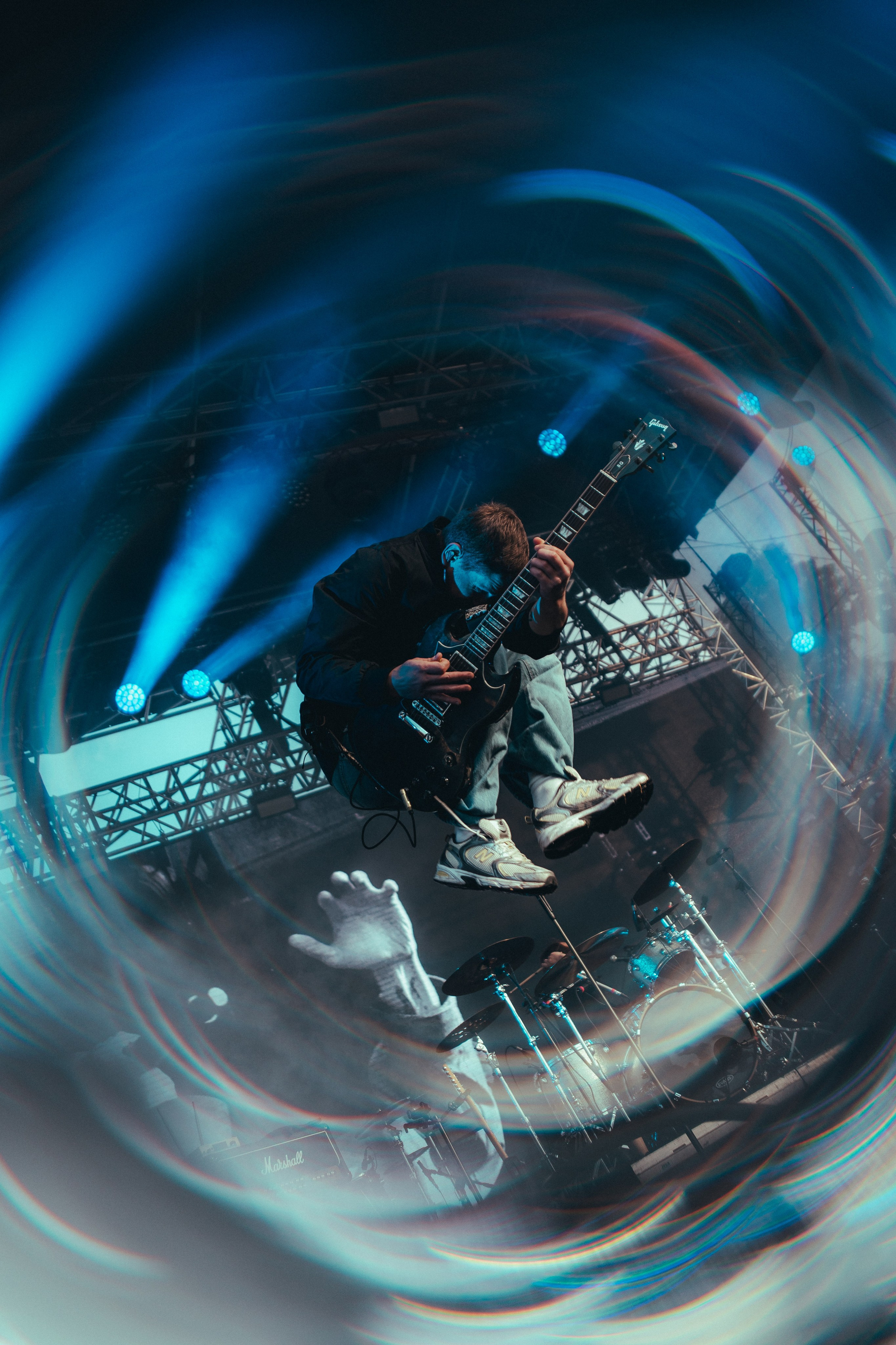 Pornofilmy. OutLoud Fest. Concert and portrait photographer in Prague