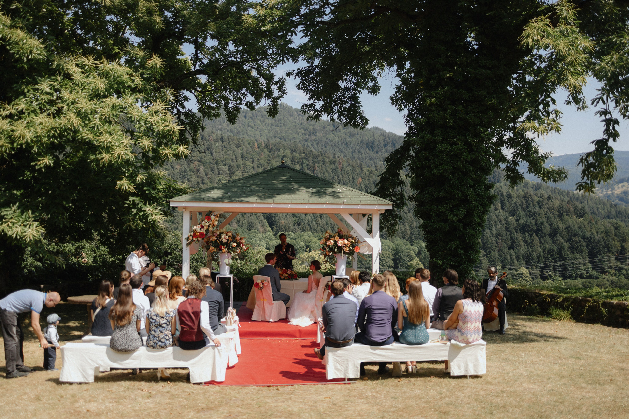 Irina & Birger. Фотограф в Германии — Мария Чистякова