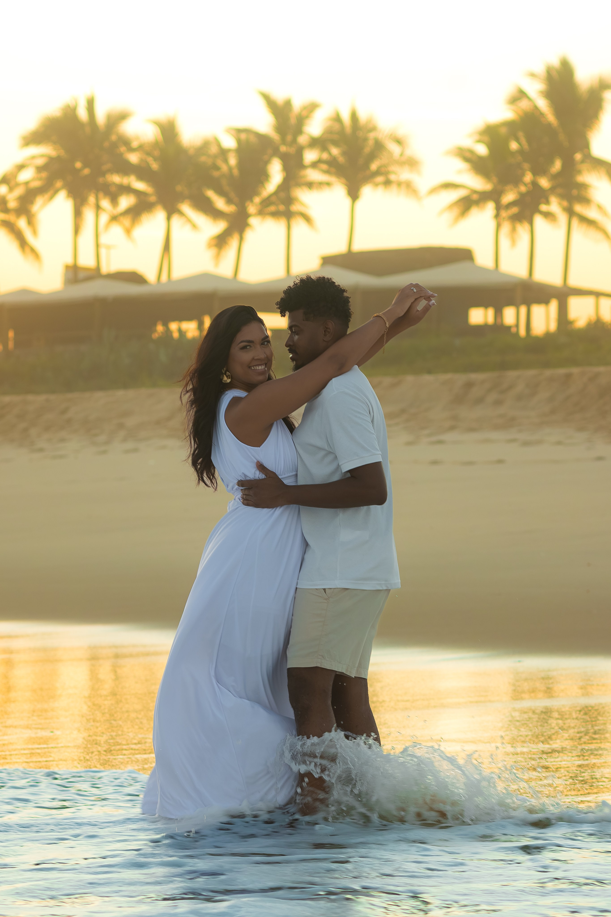 Ensaio Isa Landim & Lucas Adelino