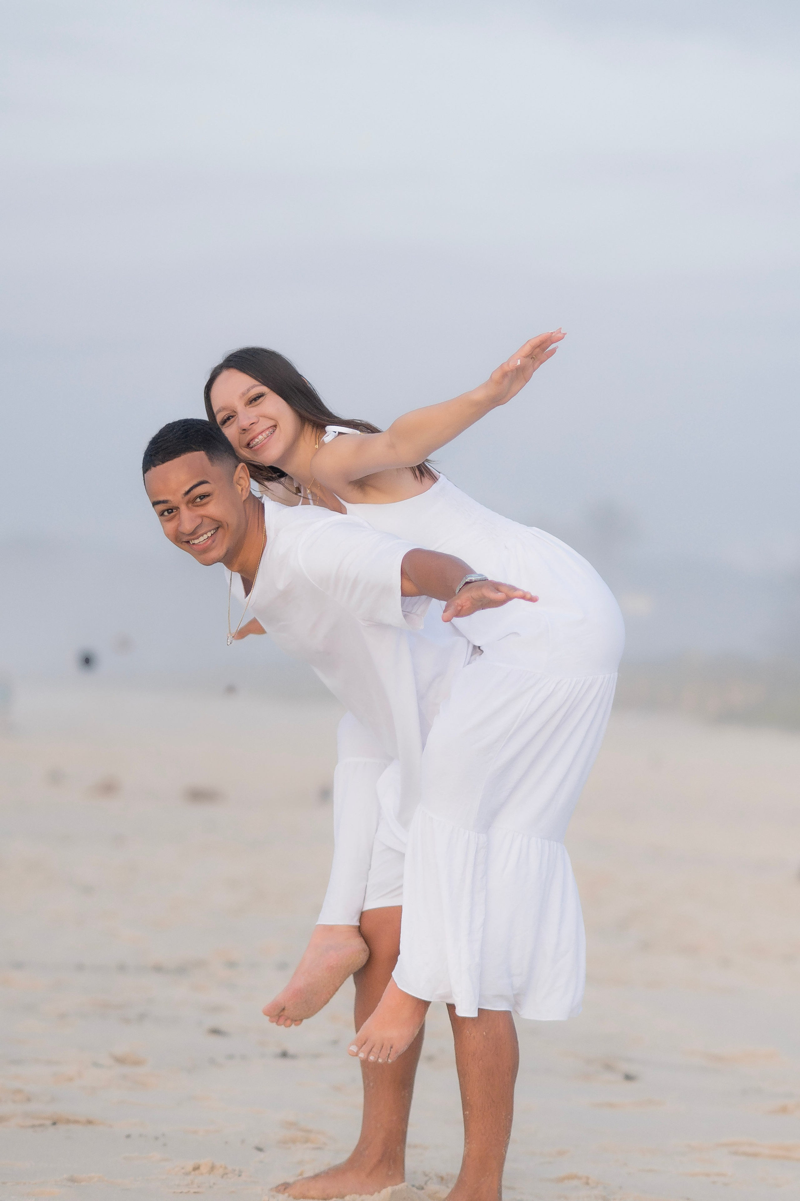 Ensaio Larissa Conrado & Daniel