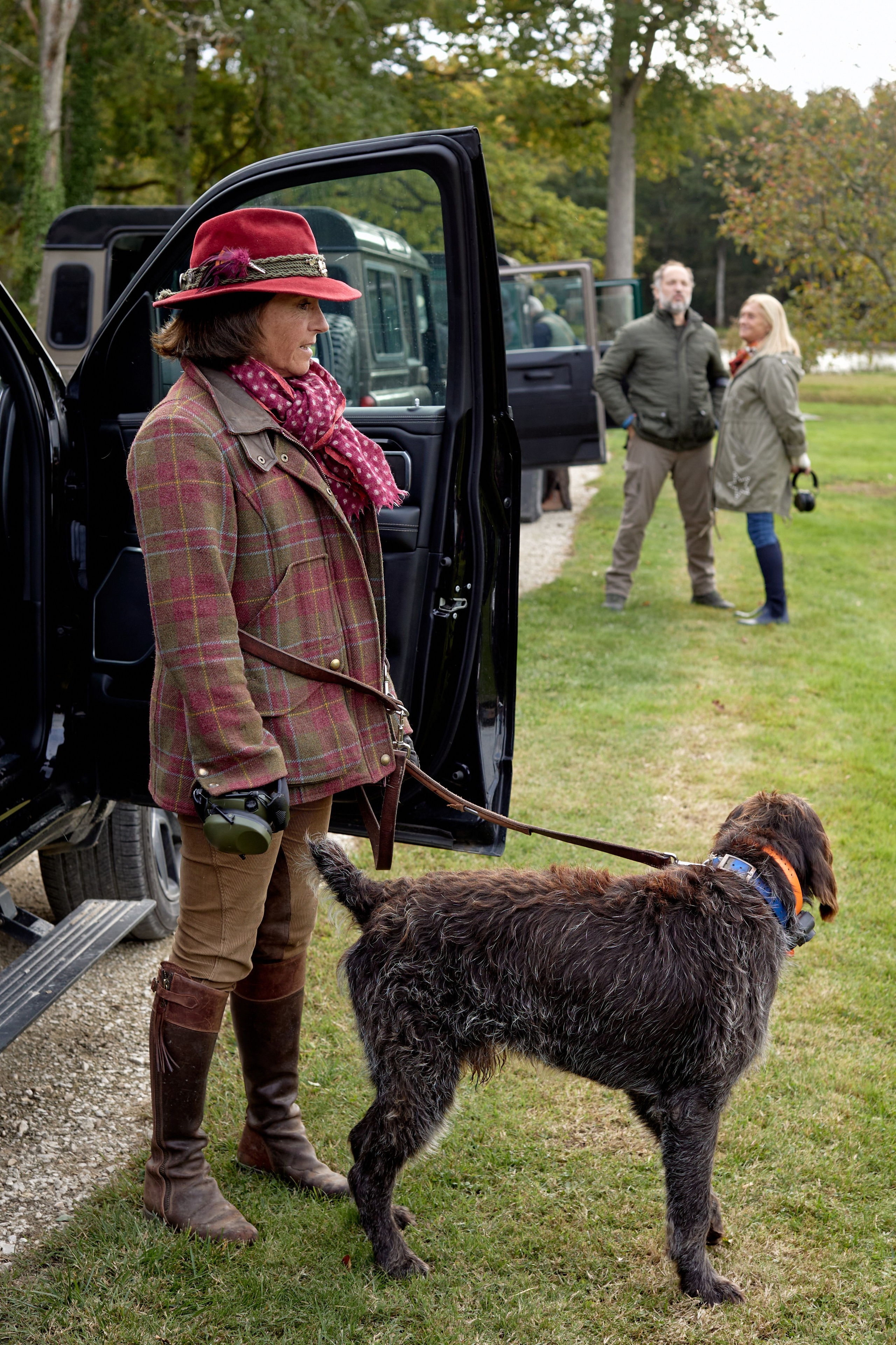 Hunting in France. Amazing photo session at a time convenient for you. Y