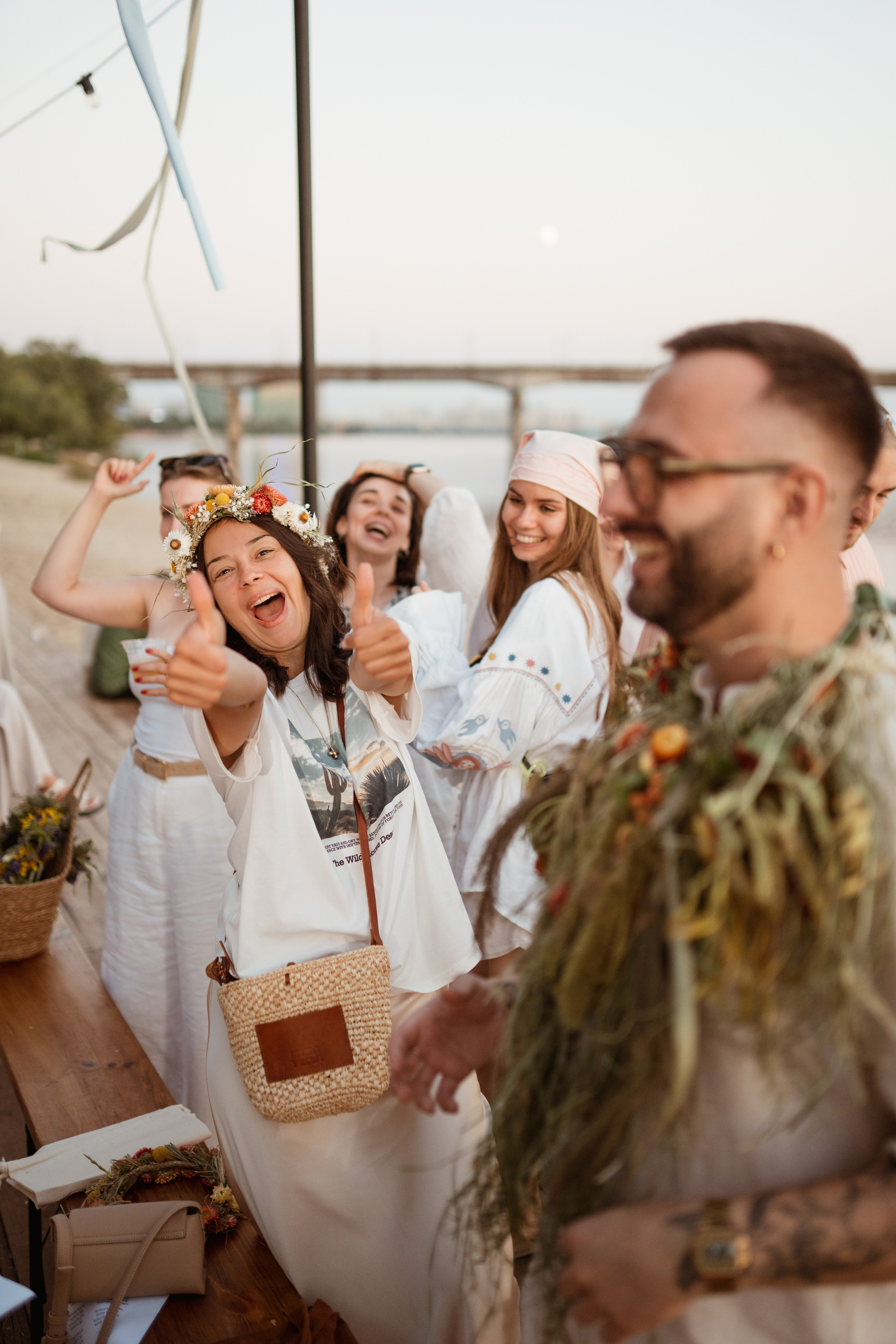 Milk Bar Party. Kostiantyn Holinchenko. Reportage and portrait photographer